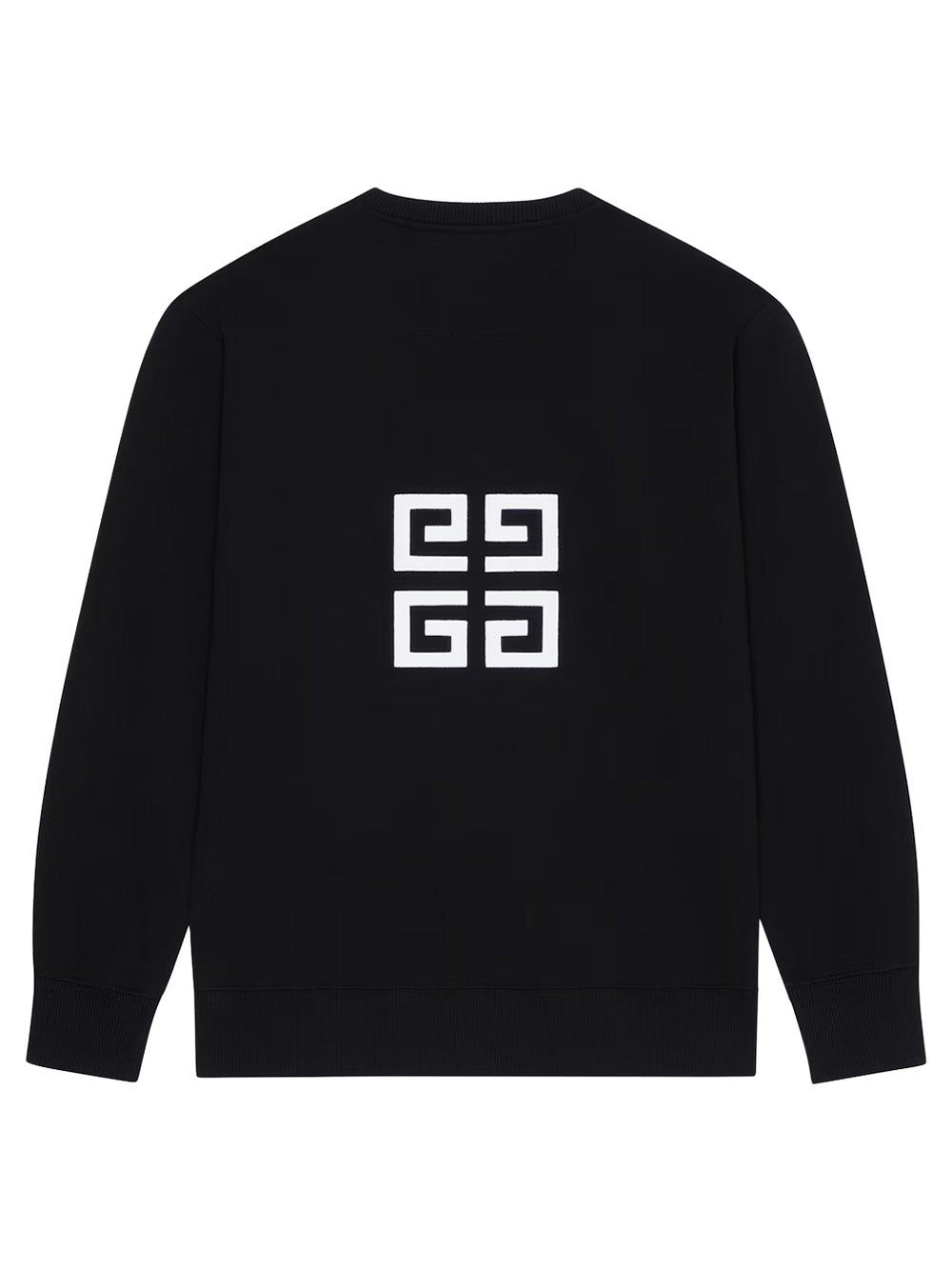 Givenchy 4G Slim Fit Sweatshirt in Black