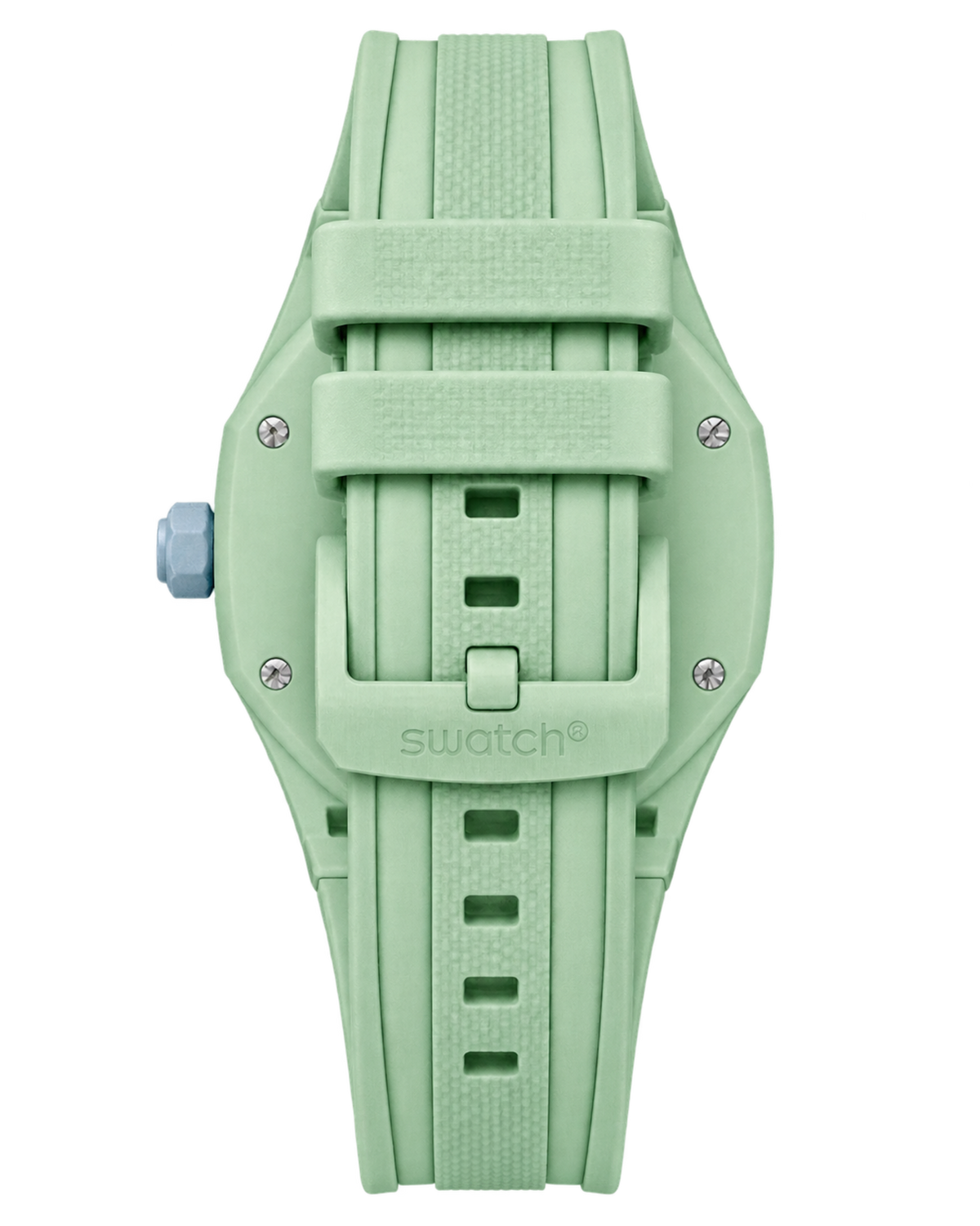Audemars Piguet x Swatch Royal Pop “Blaue Acht”
