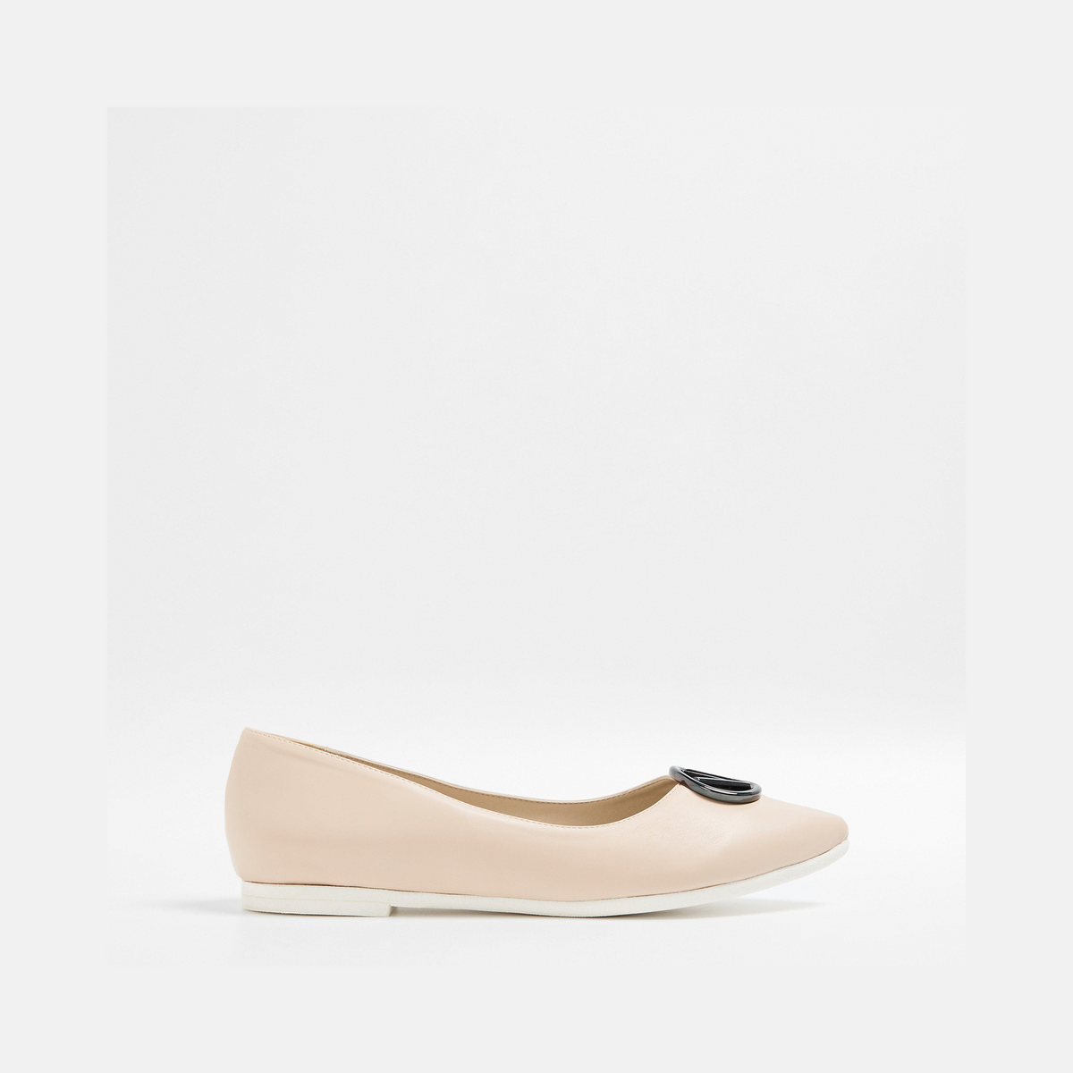 Aura Ballet Pumps
