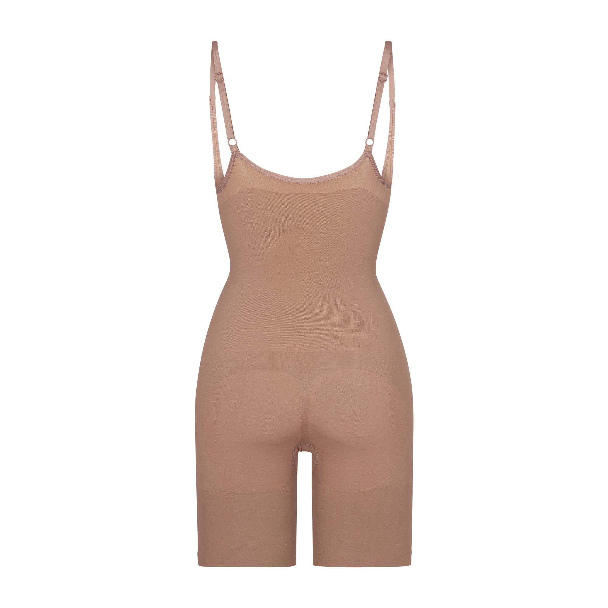 Seamless Sculpt Butt Lifting Open Bust Bodysuit