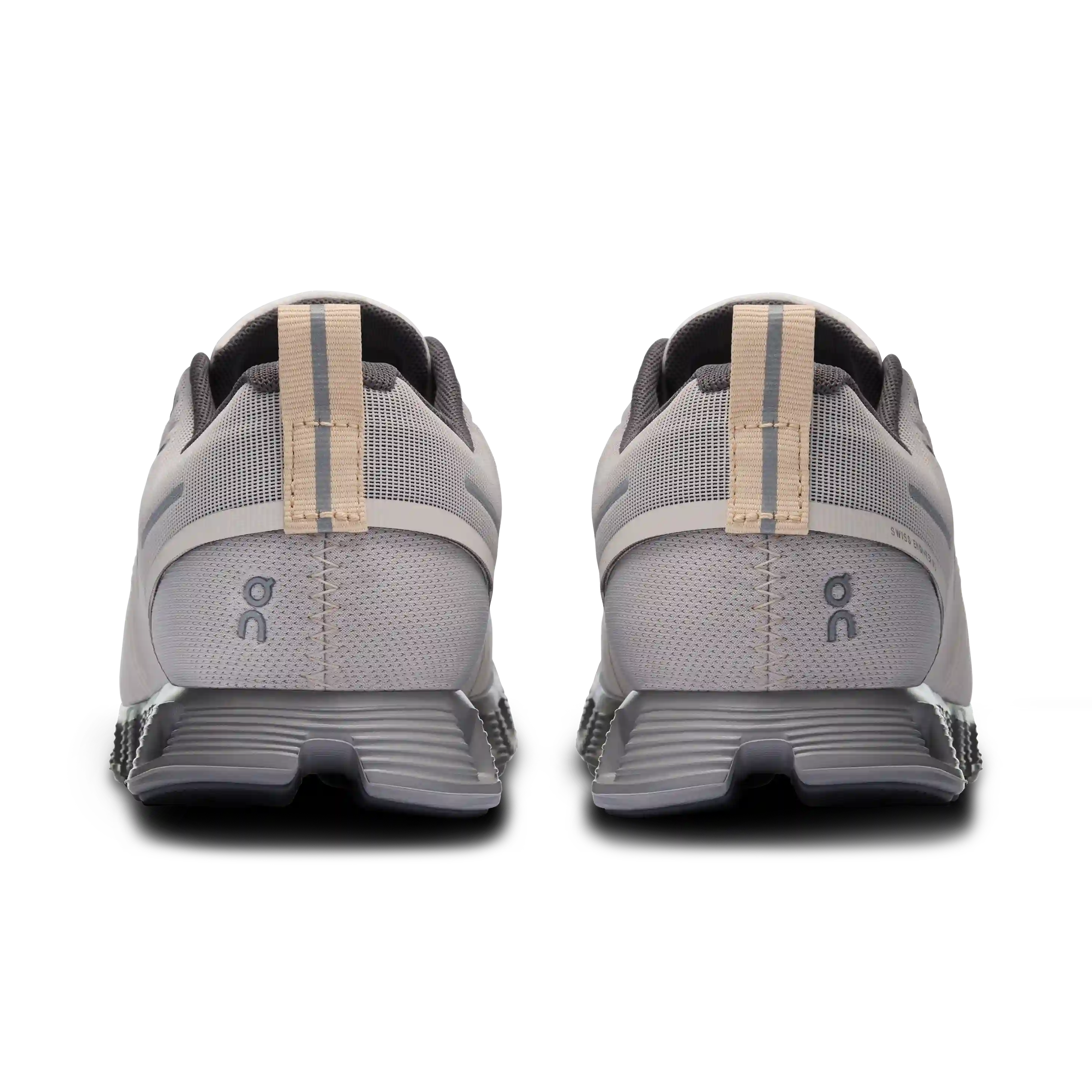 Cloud 5 Waterproof Pearl Fog On Running