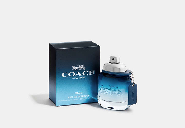 Coach Blue Eau De Toilette 40 Ml