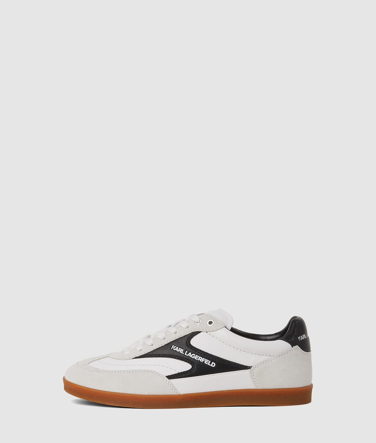 Kandidate lace sneakers