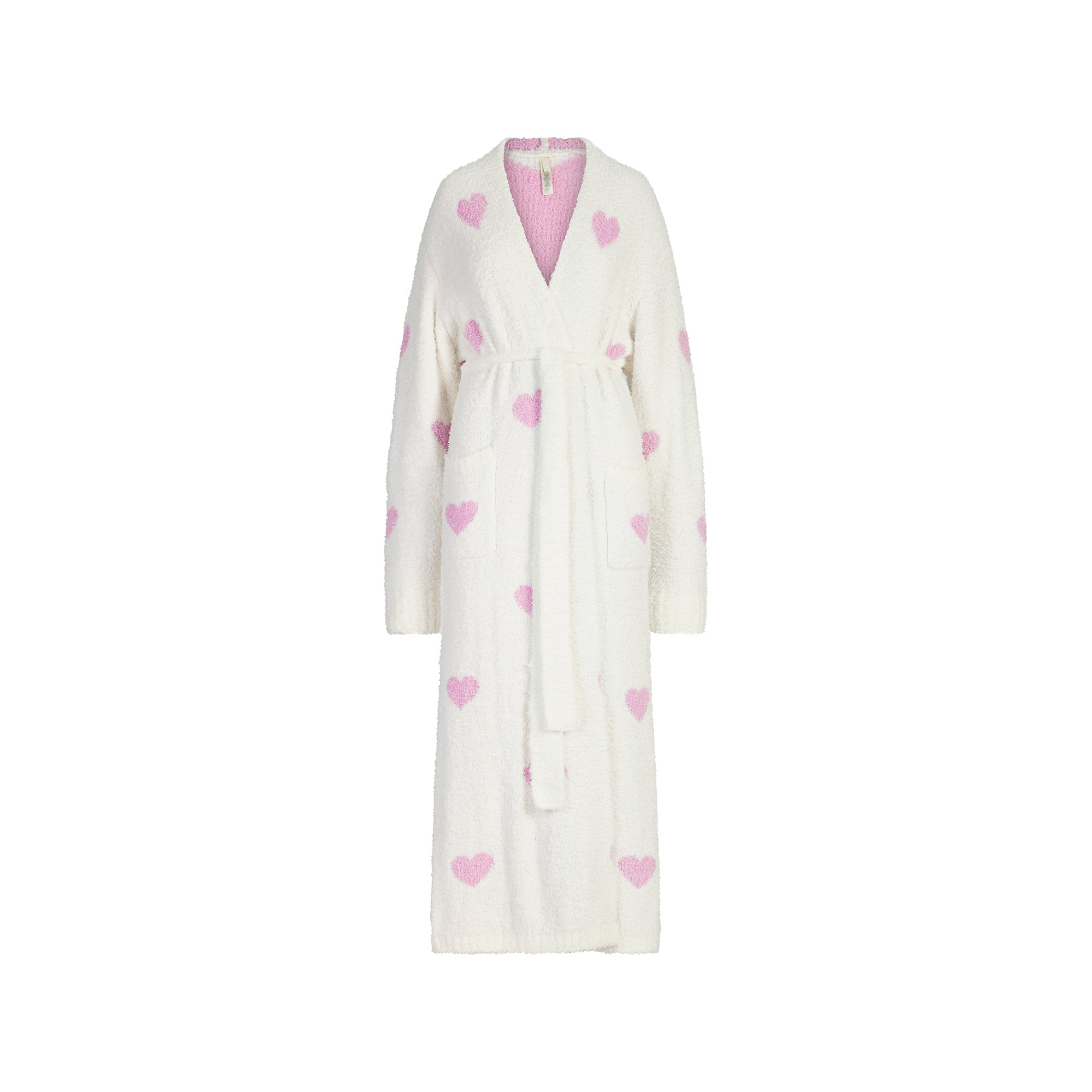 Cozy Knit Robe
