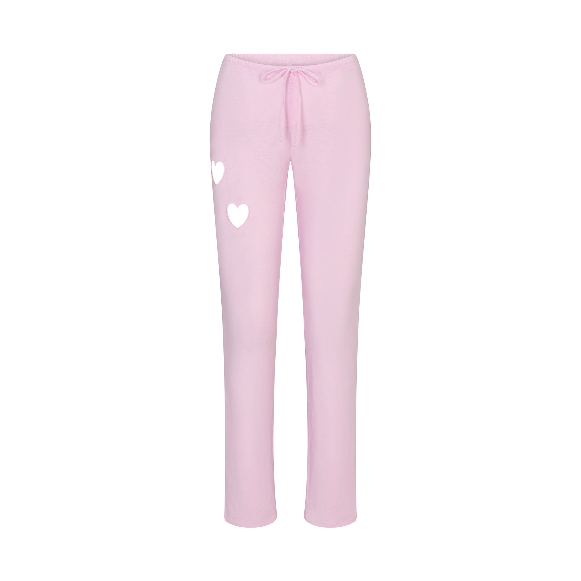 Worn in Jersey Heart Straight Leg Pant