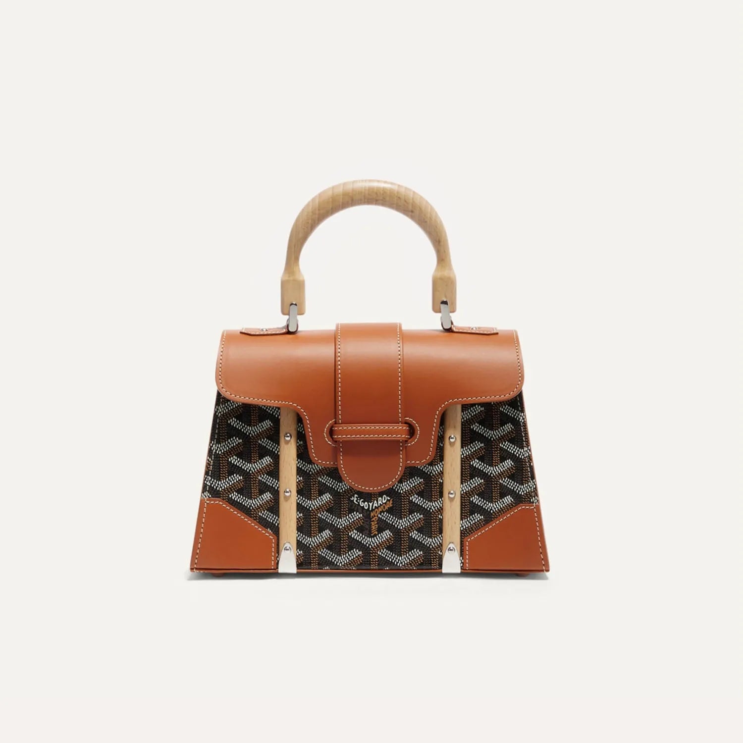 Saïgon Structuré Mini Bag