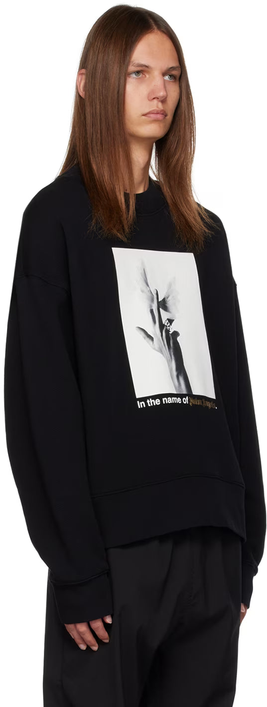 Black Wings Sweatshirt