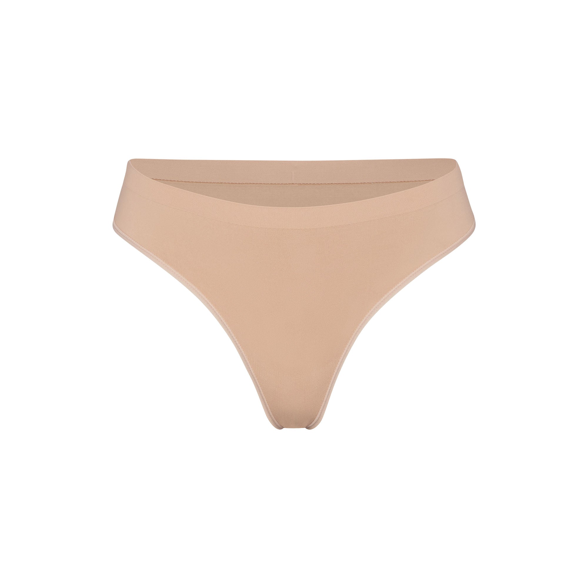 Soft Smoothing Seamless Thong