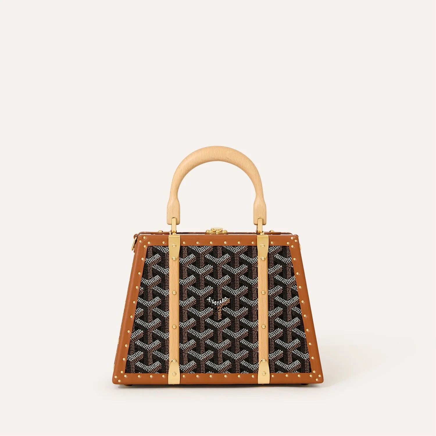 Saïgon Mini trunk bag