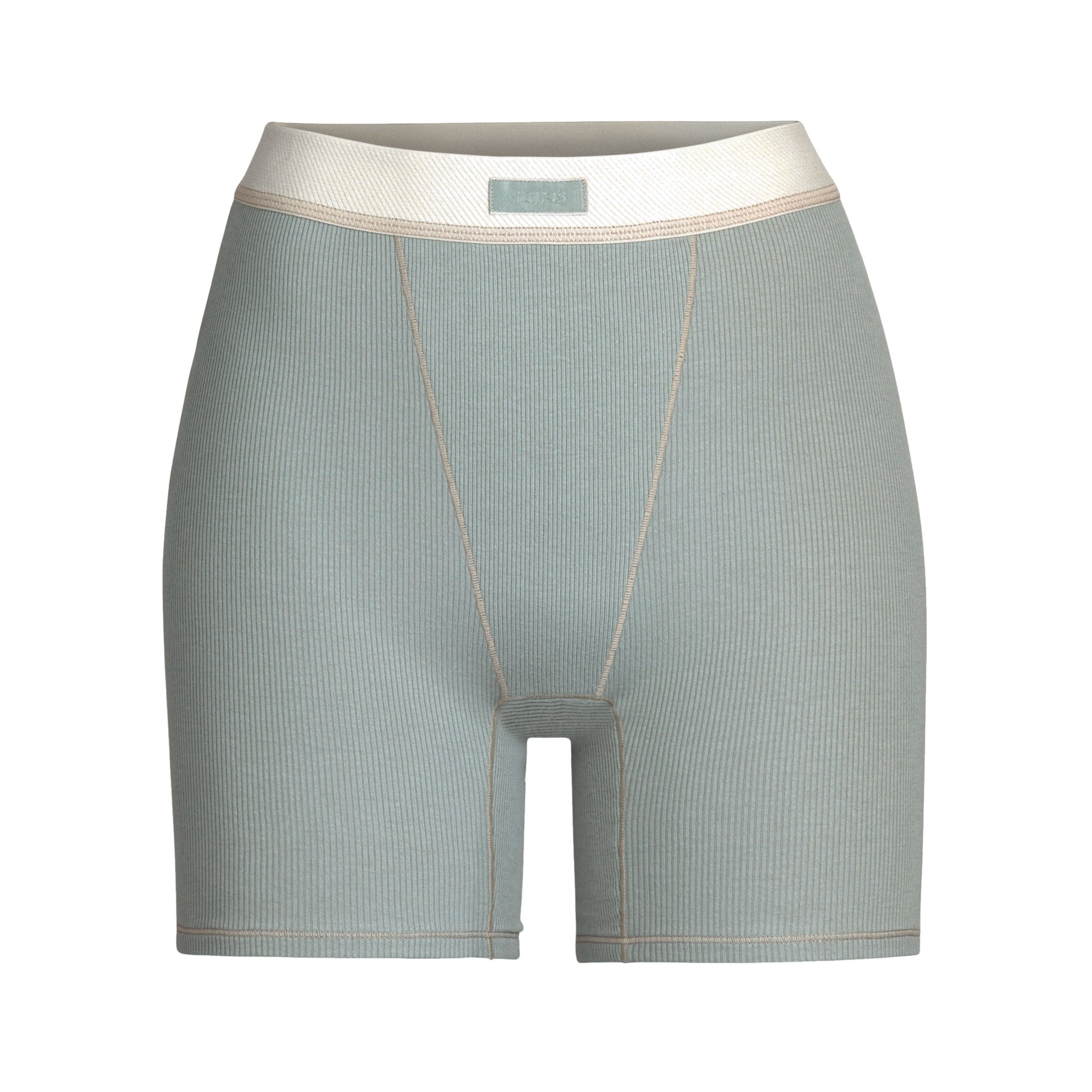Cotton Rib Boxer