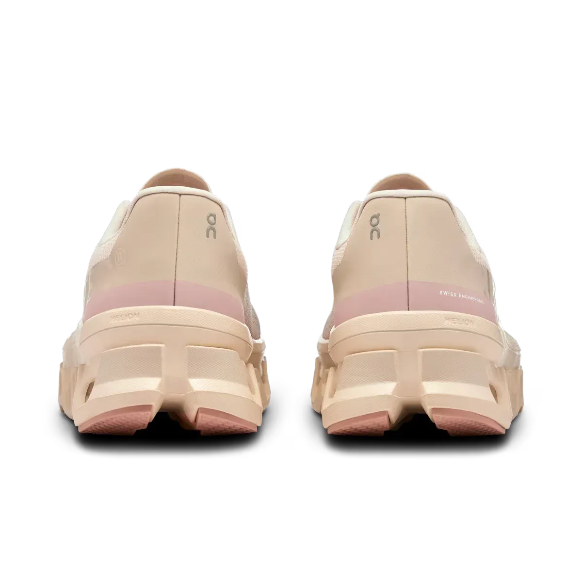 On Running Cloudmonster Moon | Fawn