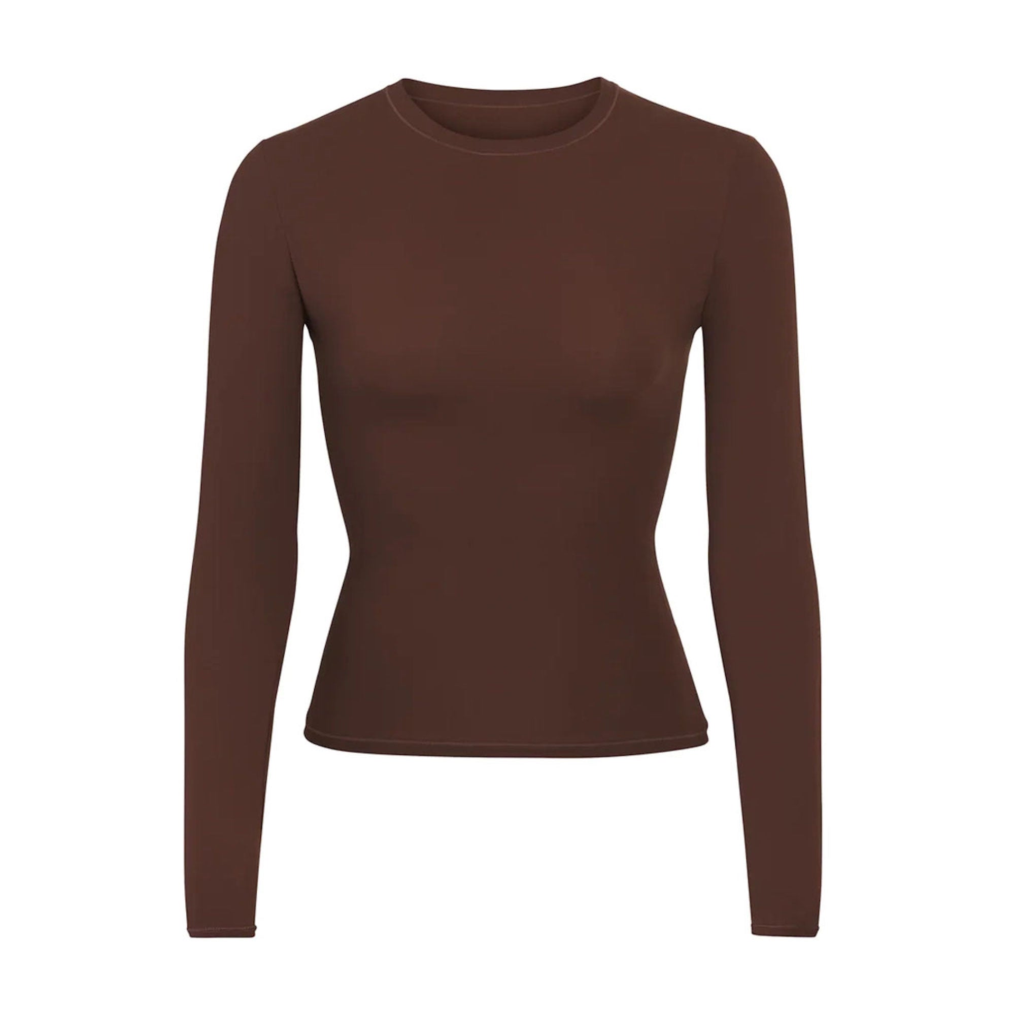 Fits Everybody Long Sleeve T-shirt