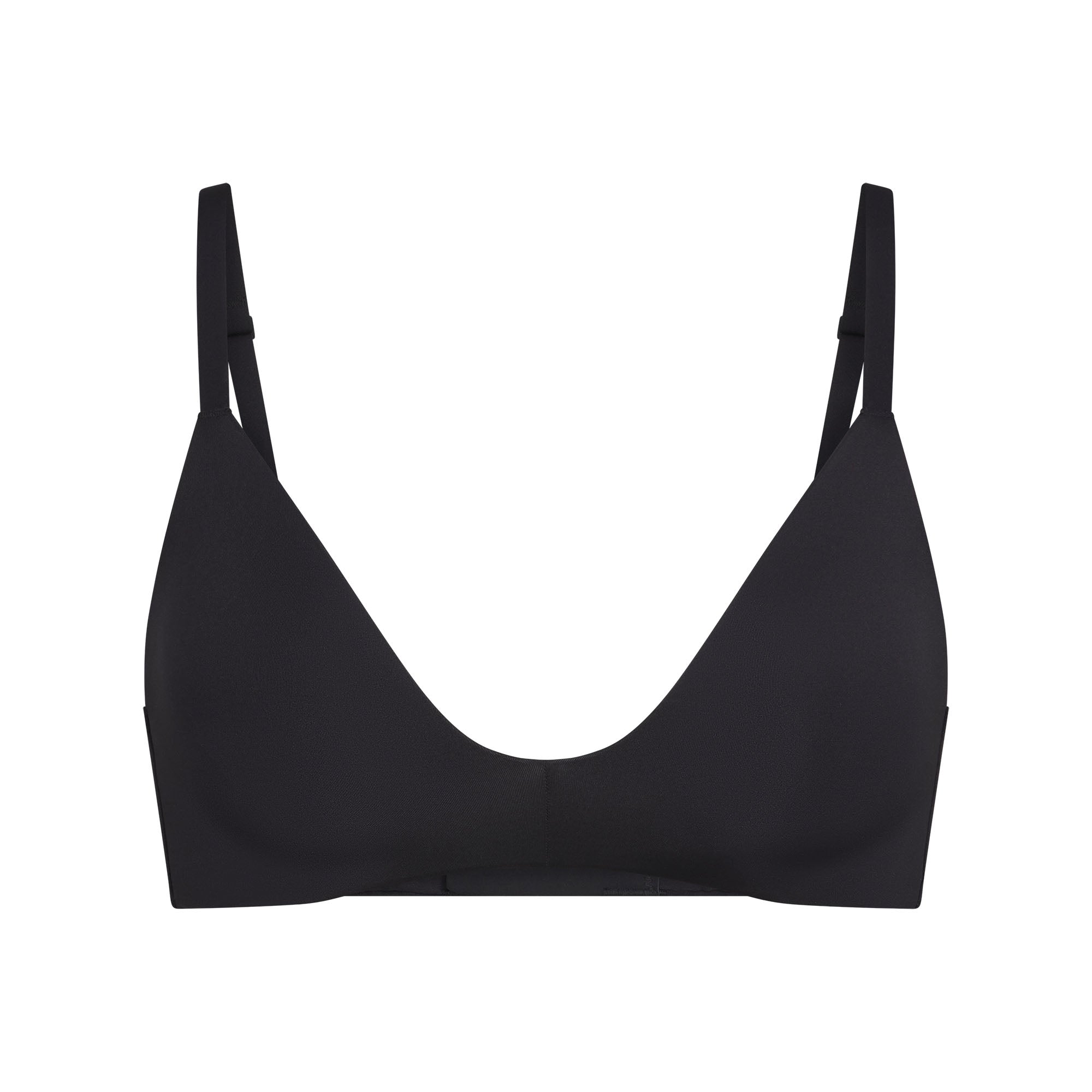 Wireless Form T-shirt Demi Bra — Part 2