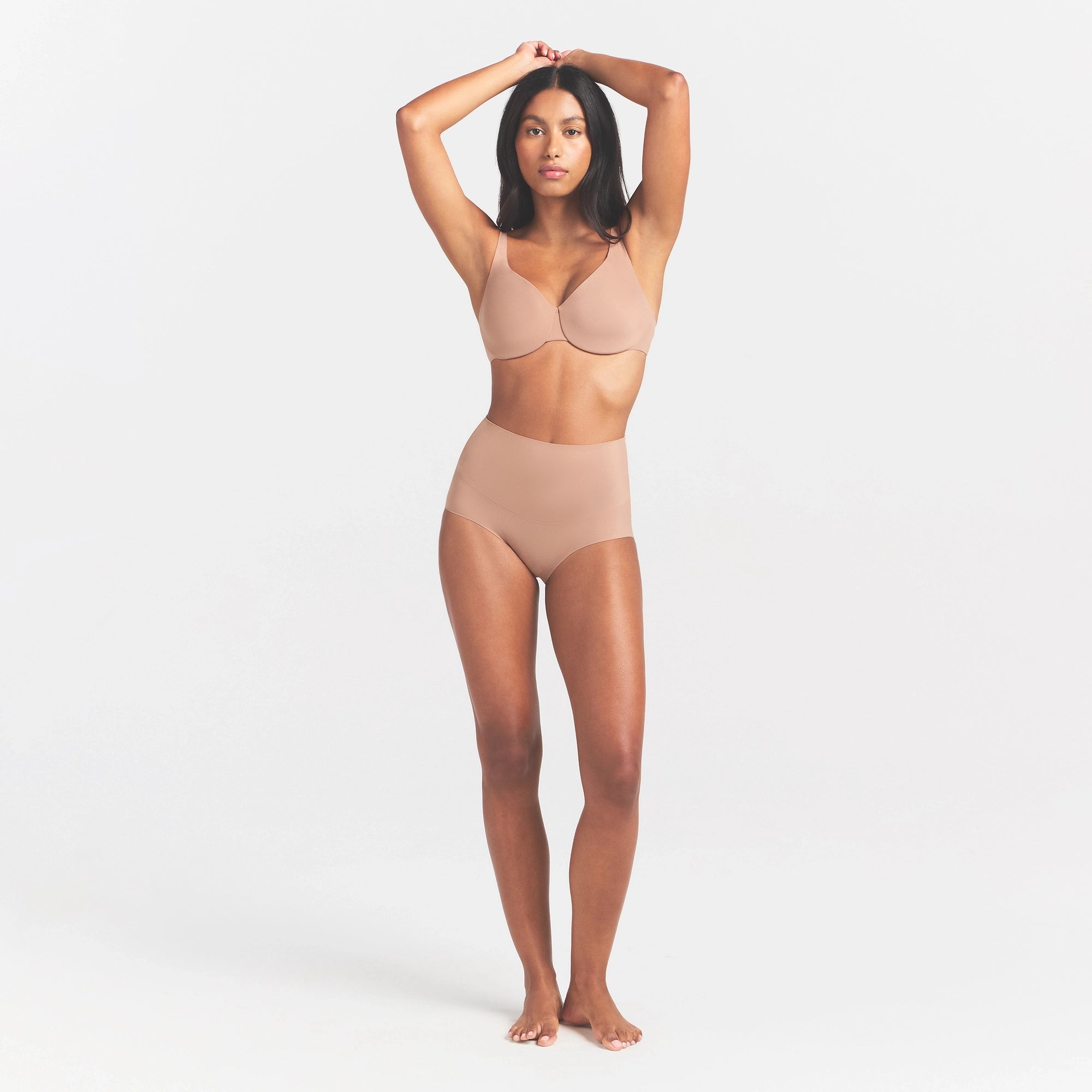 Smoothing Intimates High-waisted Brief