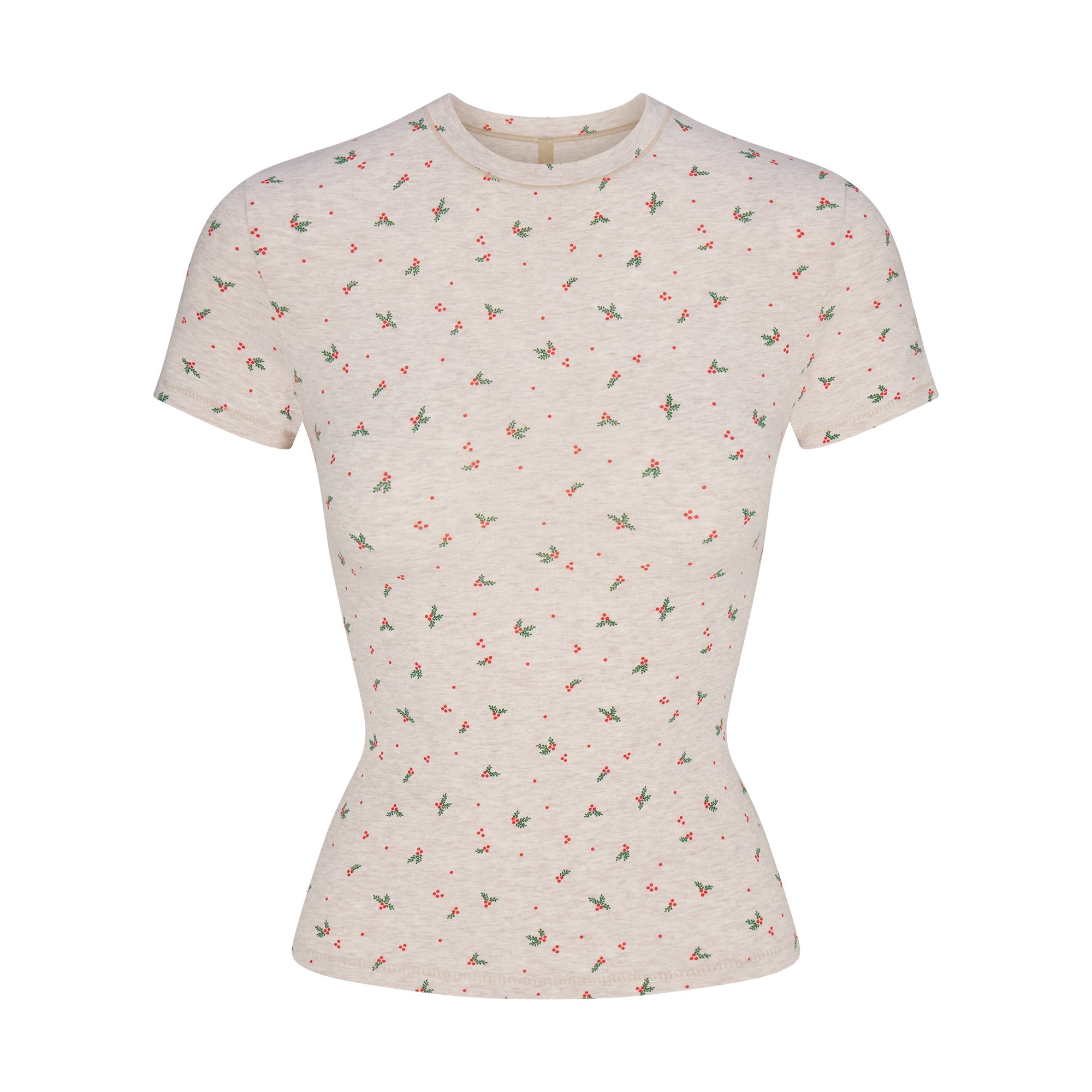 Cotton Jersey T-shirt