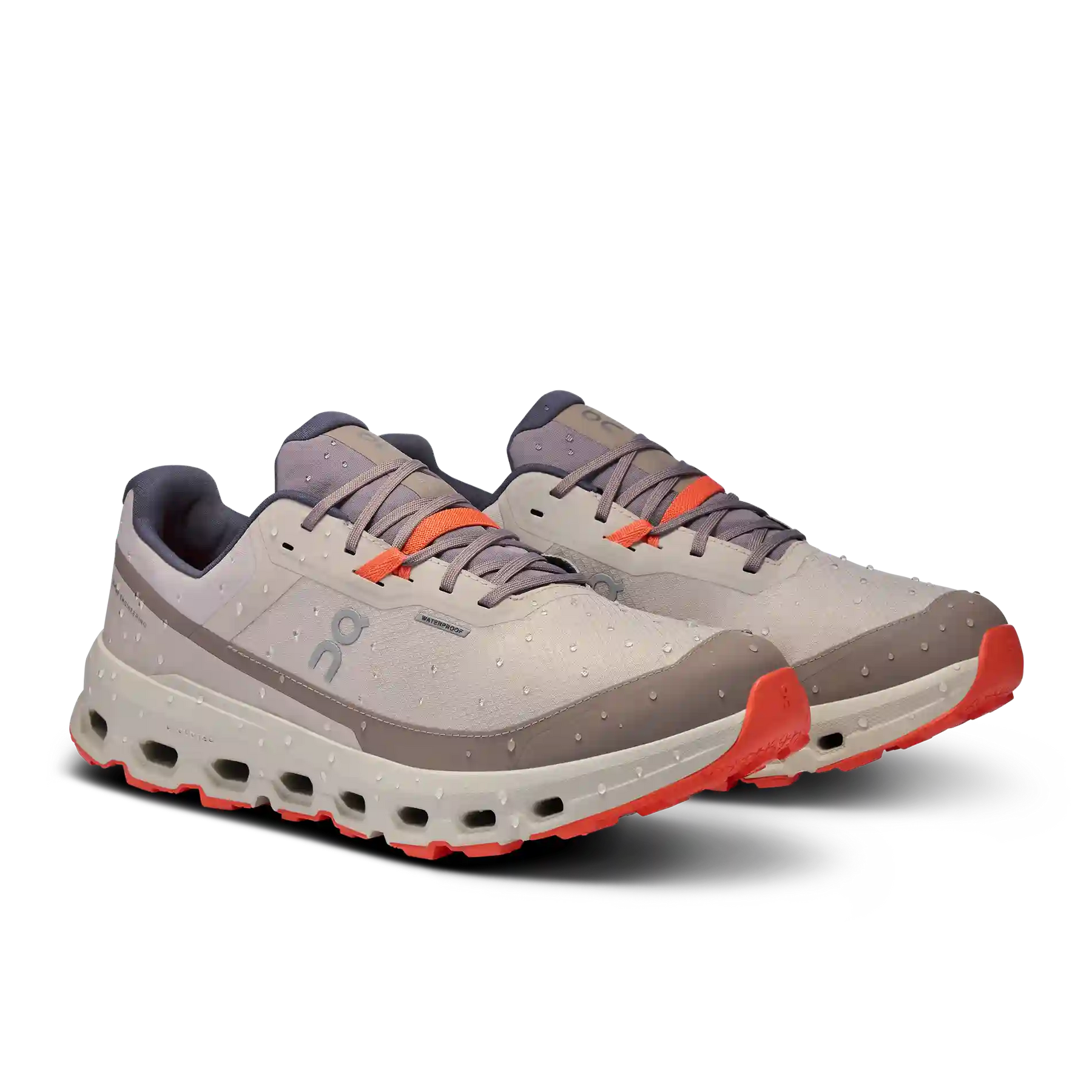 Cloudvista 2 Waterproof Pearl Ice On Running