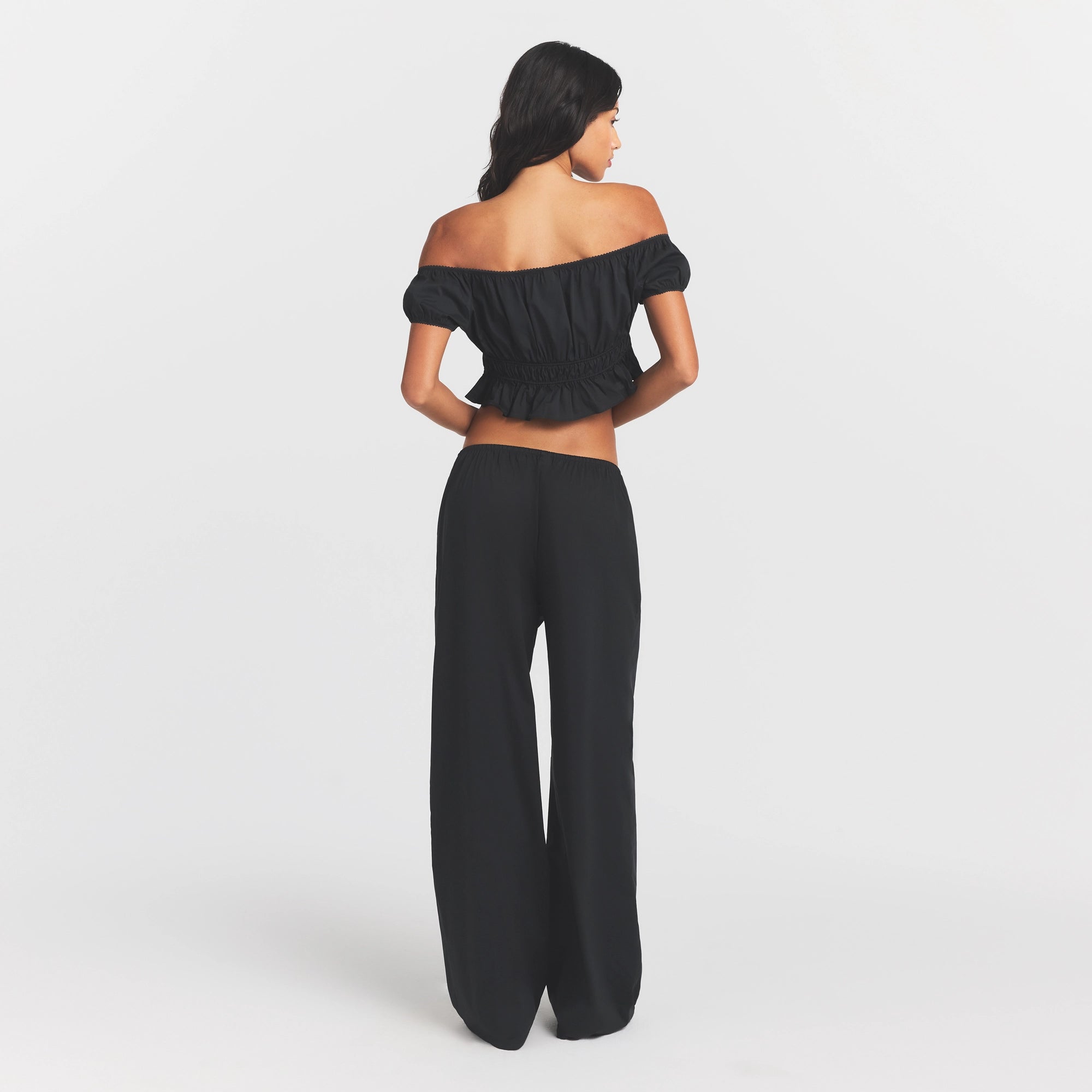 Poplin Apparel Pant
