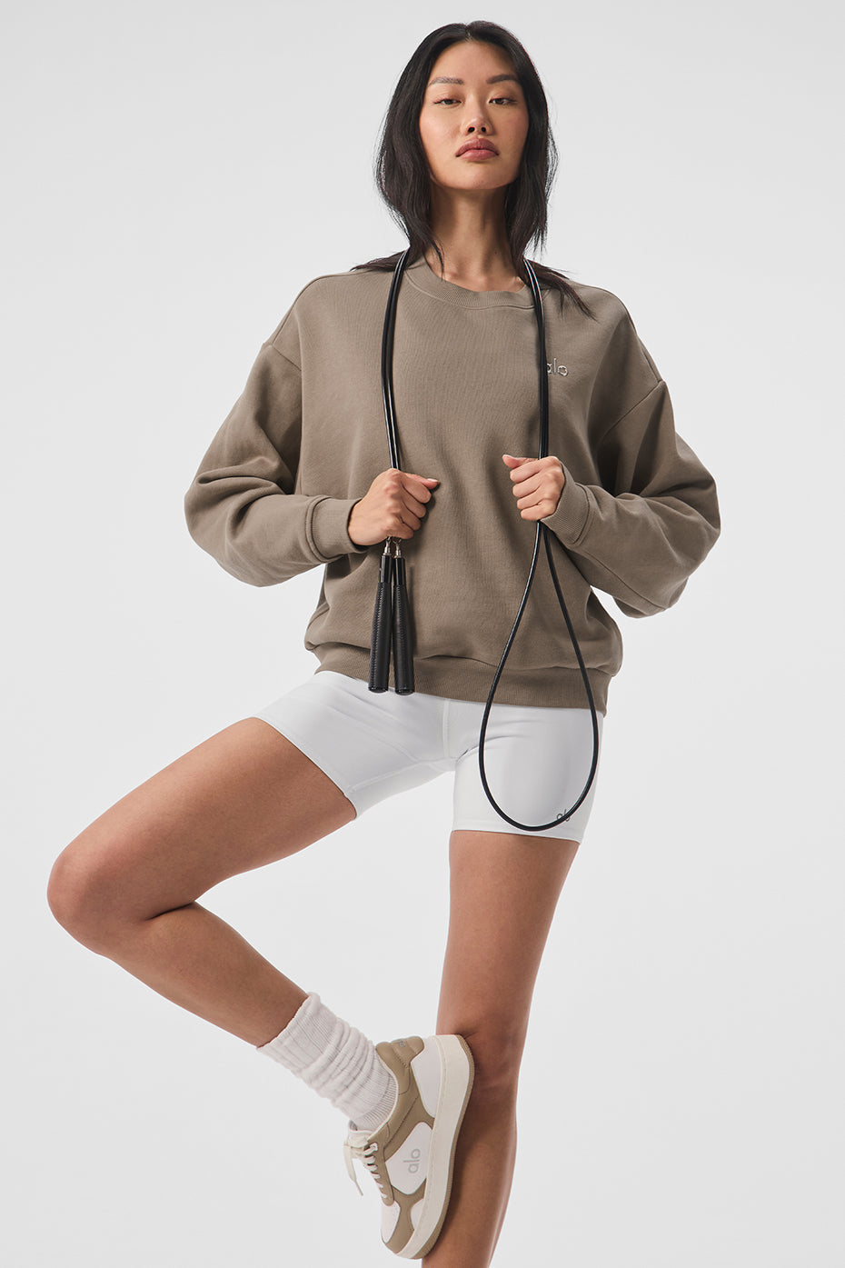 Accolade Crew Neck Pullover — Part 1