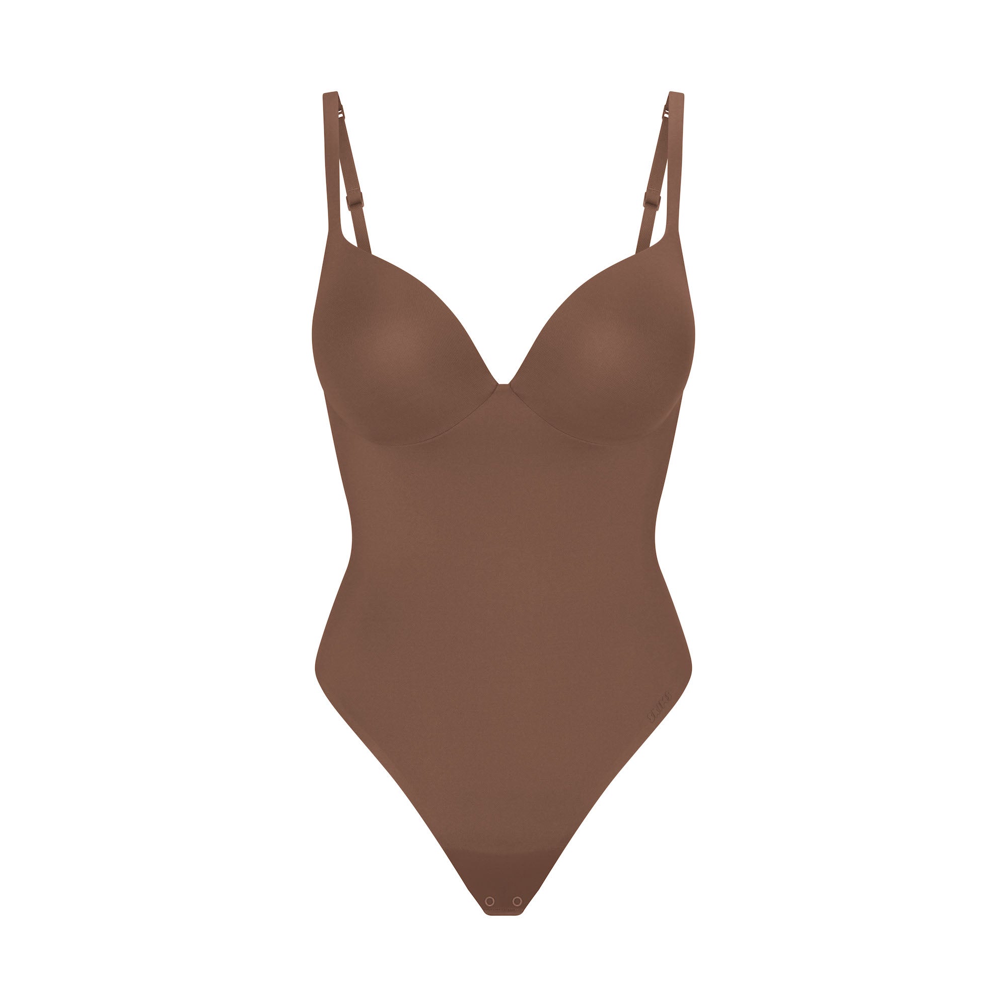 Skims Ultimate Body Push-up Thong Bodysuit