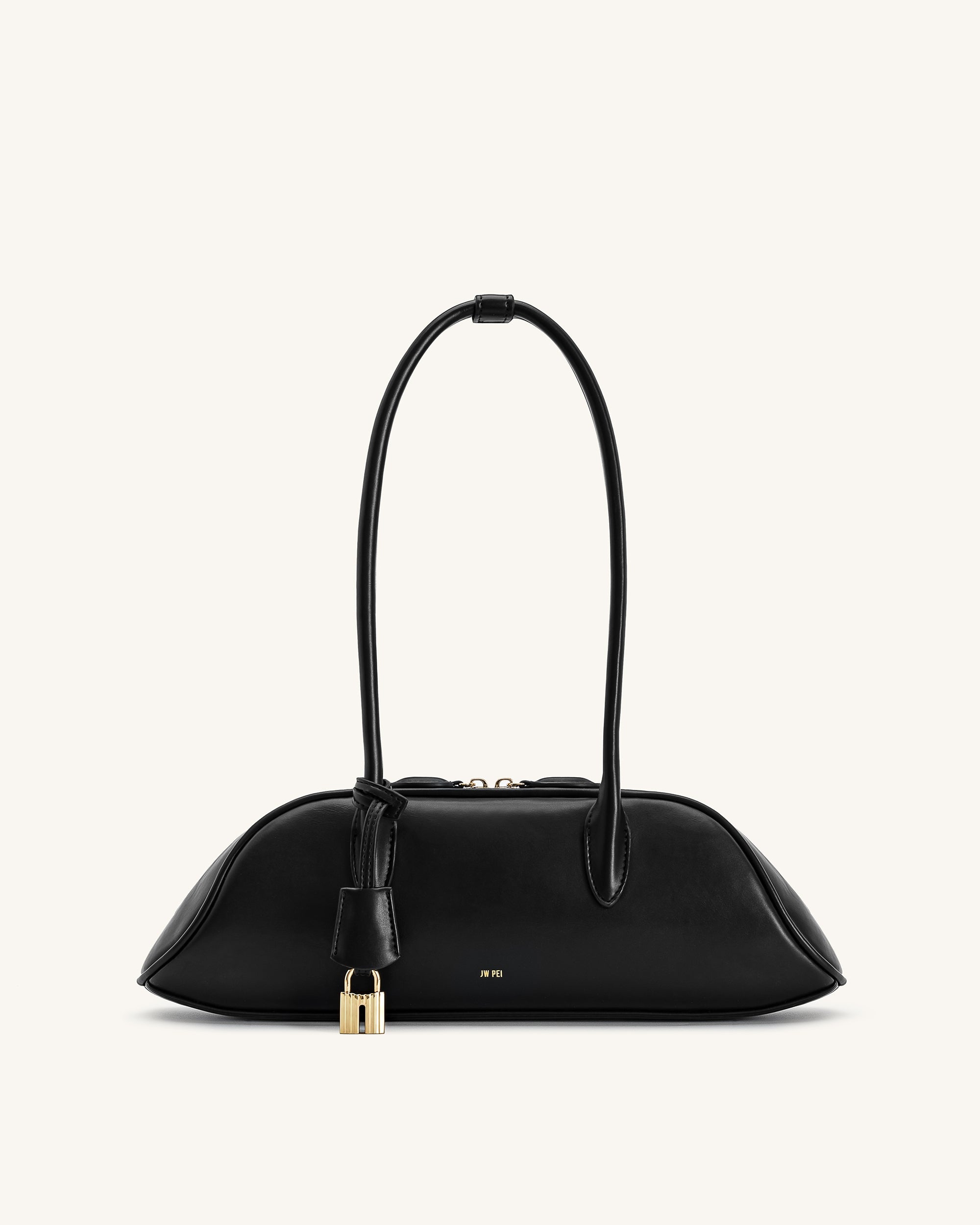Zora Shoulder Bag - Brown