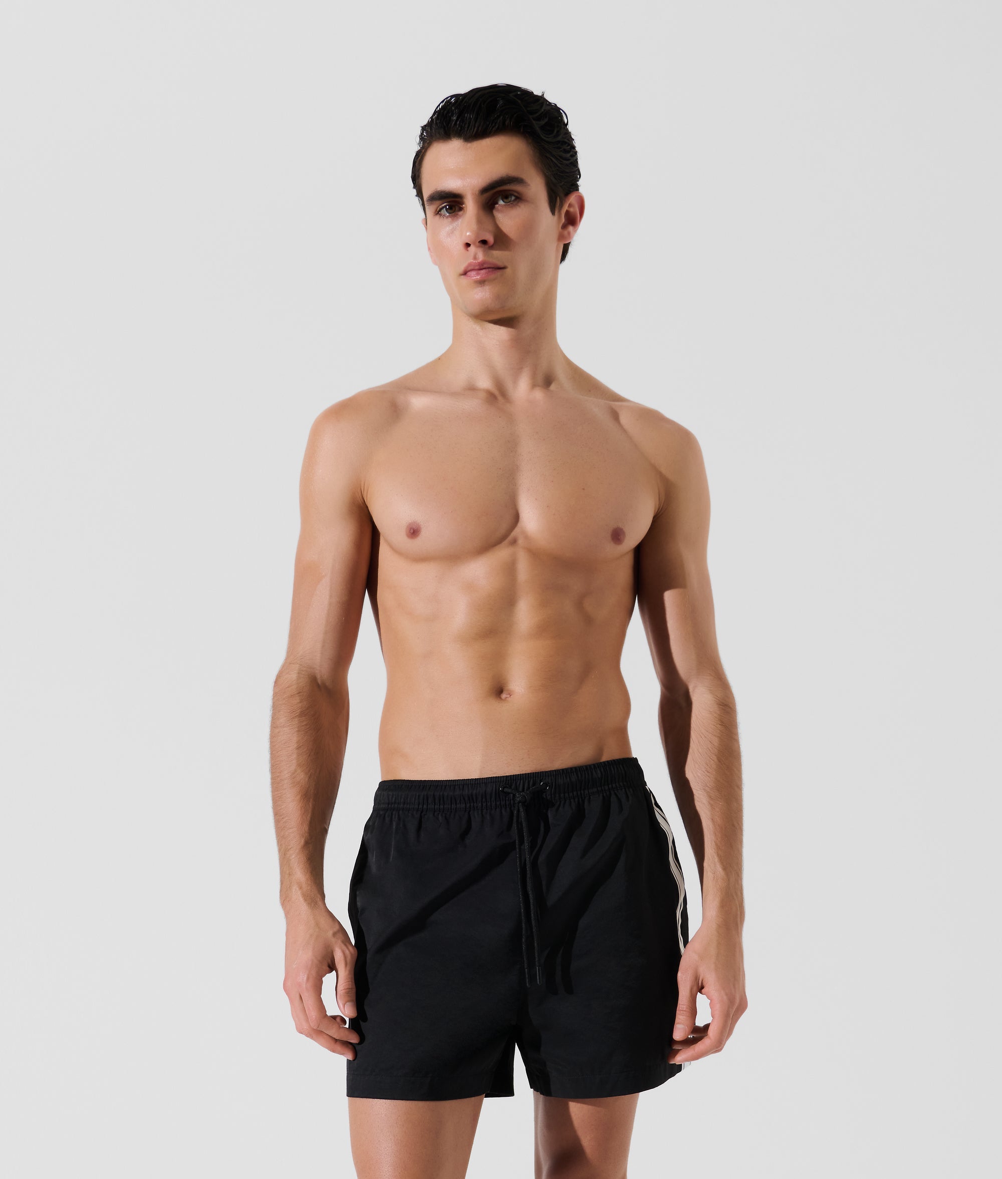 Logo boardshorts
