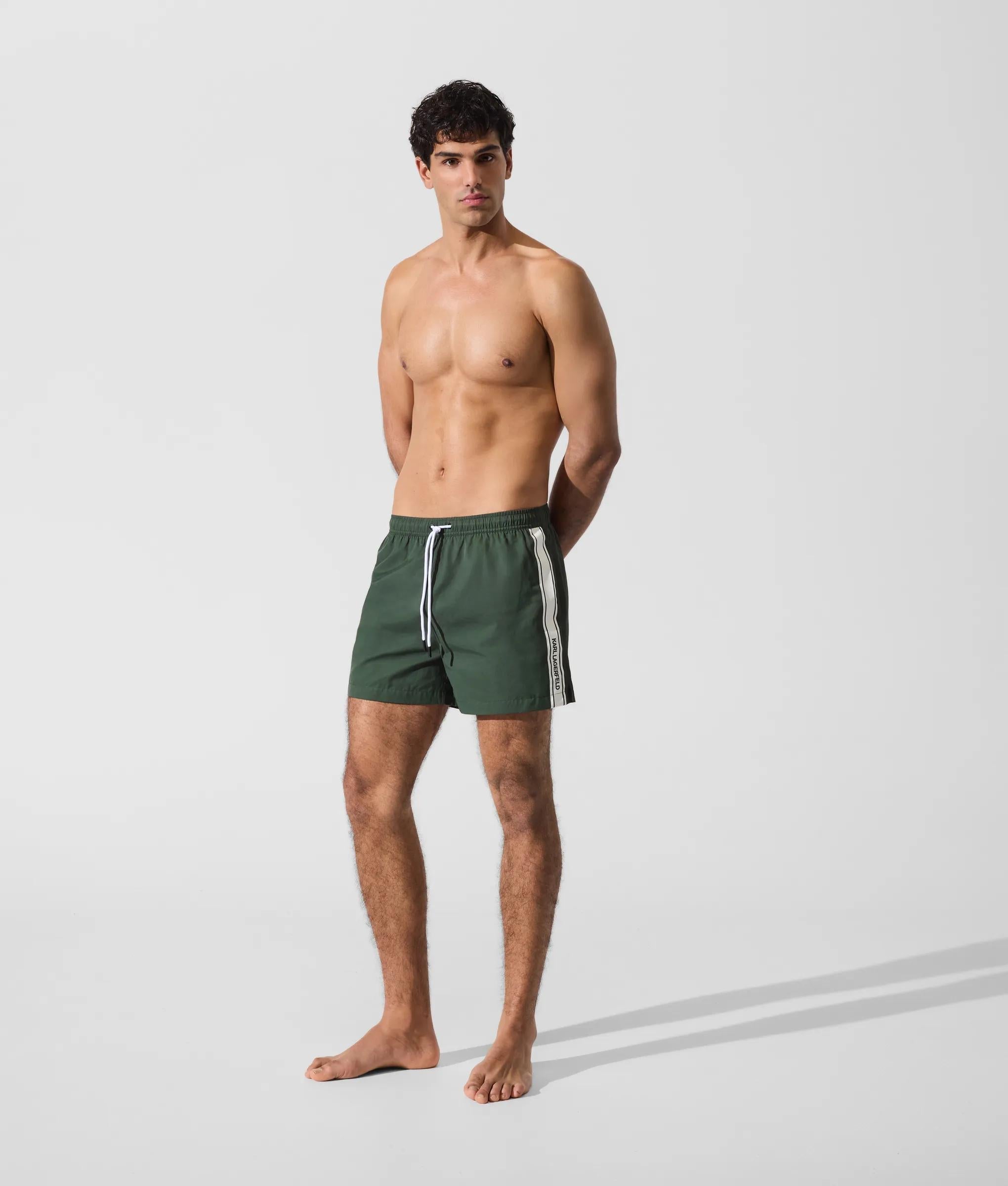Logo boardshorts