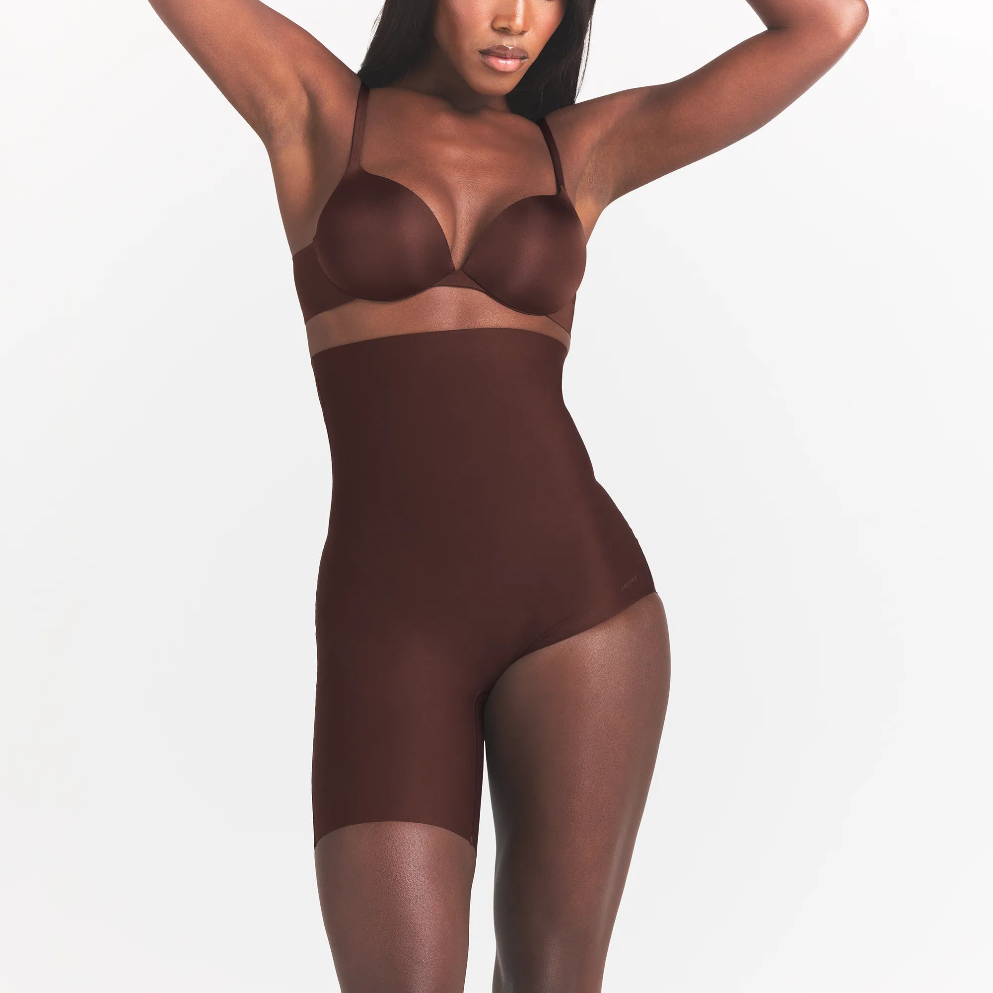 Skims Body Left Leg Solution Short