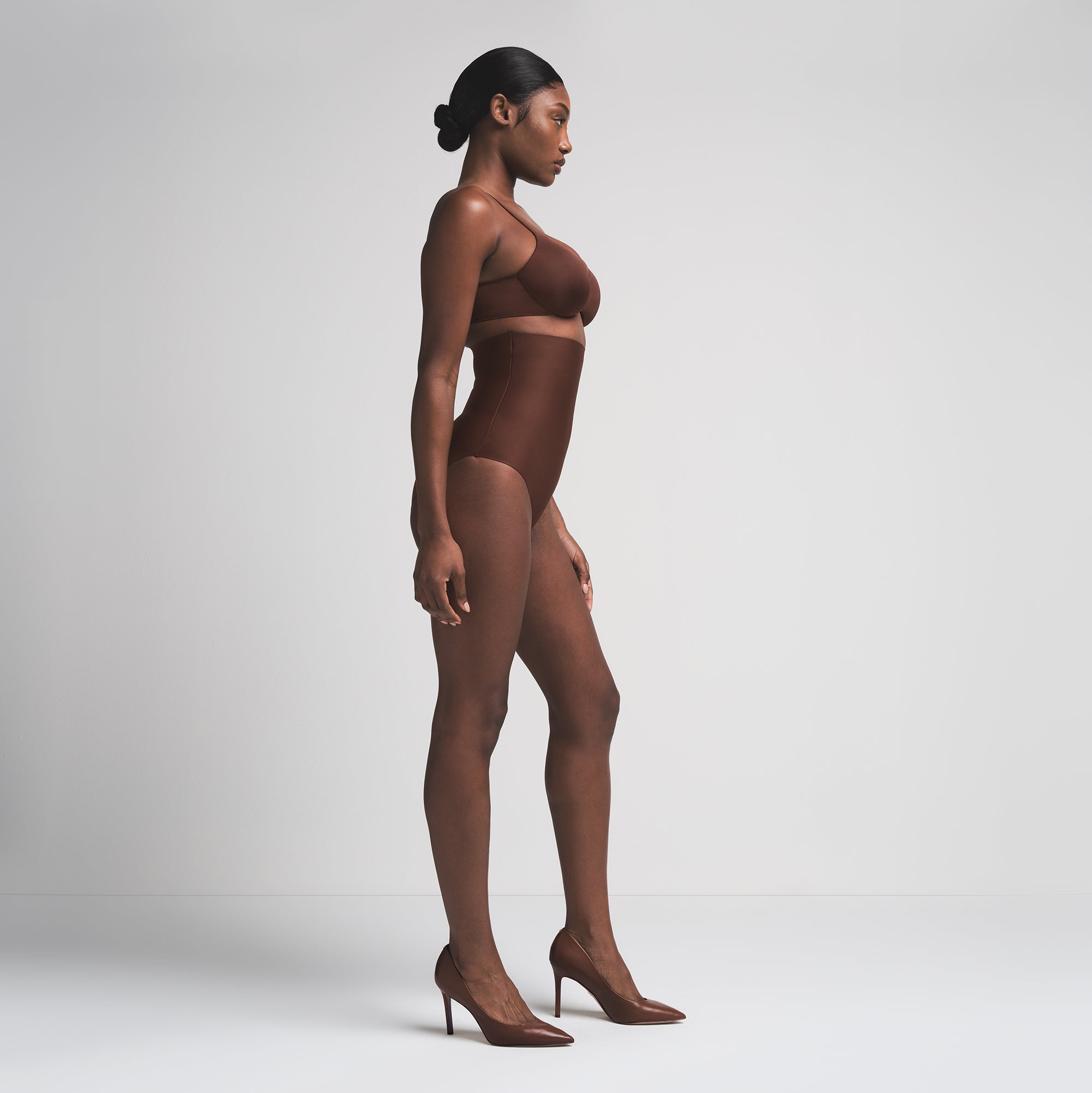 Skims Body Core Sculpt High-waisted Brief
