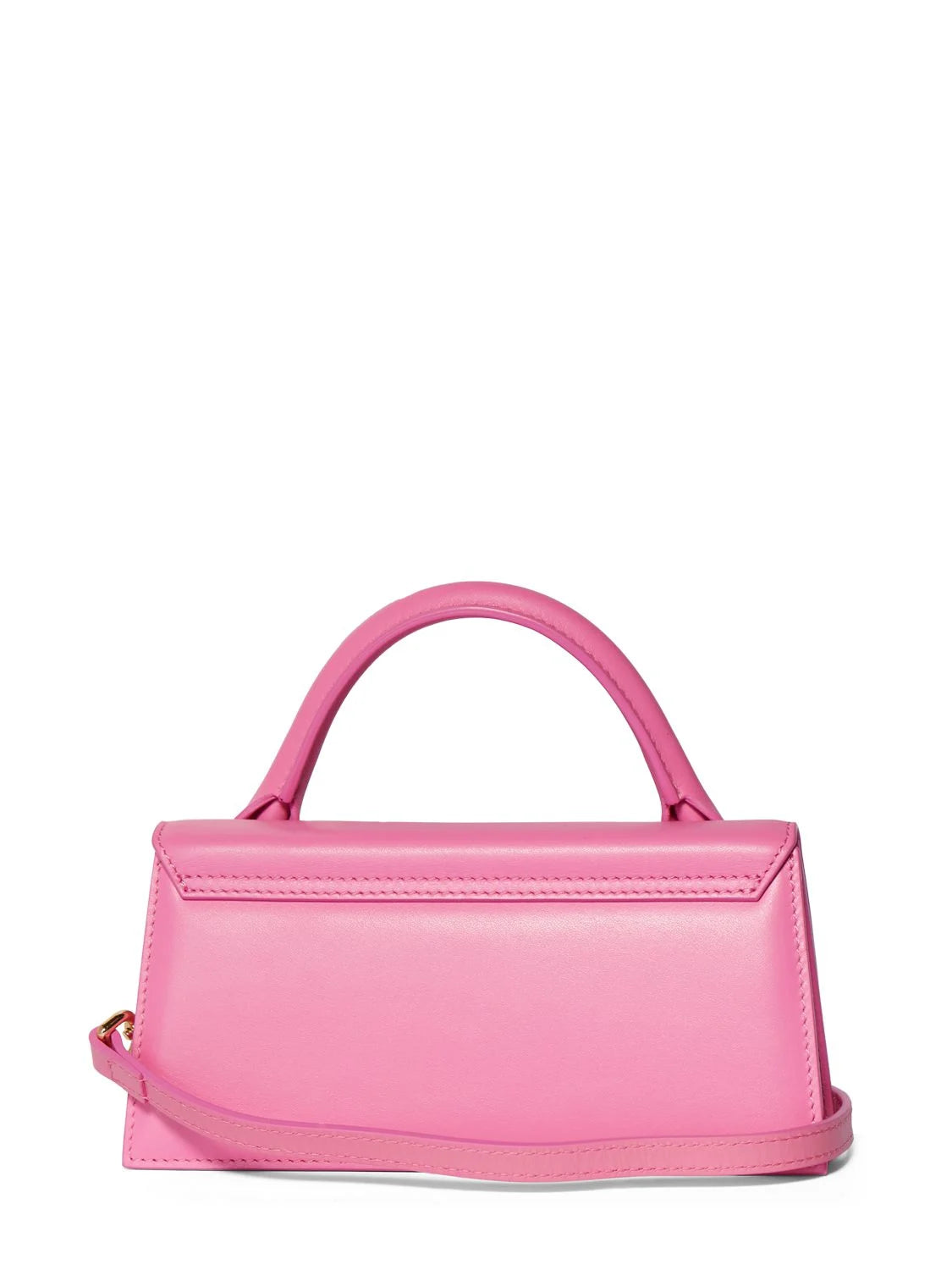 Jacquemus Jacquemus Le Chiquito long leather top handle bag - Bags | Shop From The Mirage