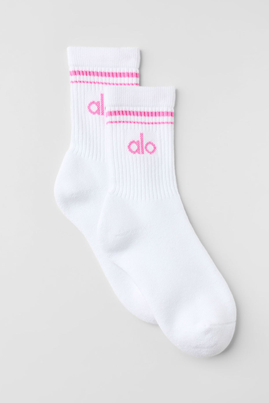 Unisex Half-Crew Throwback Sock — Part 1