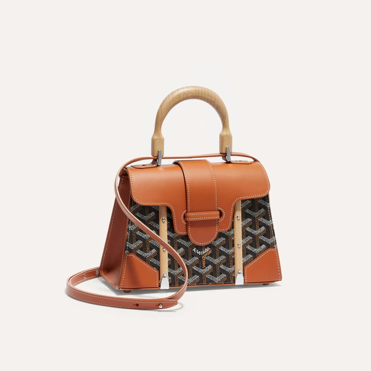Saïgon Structuré Mini Bag