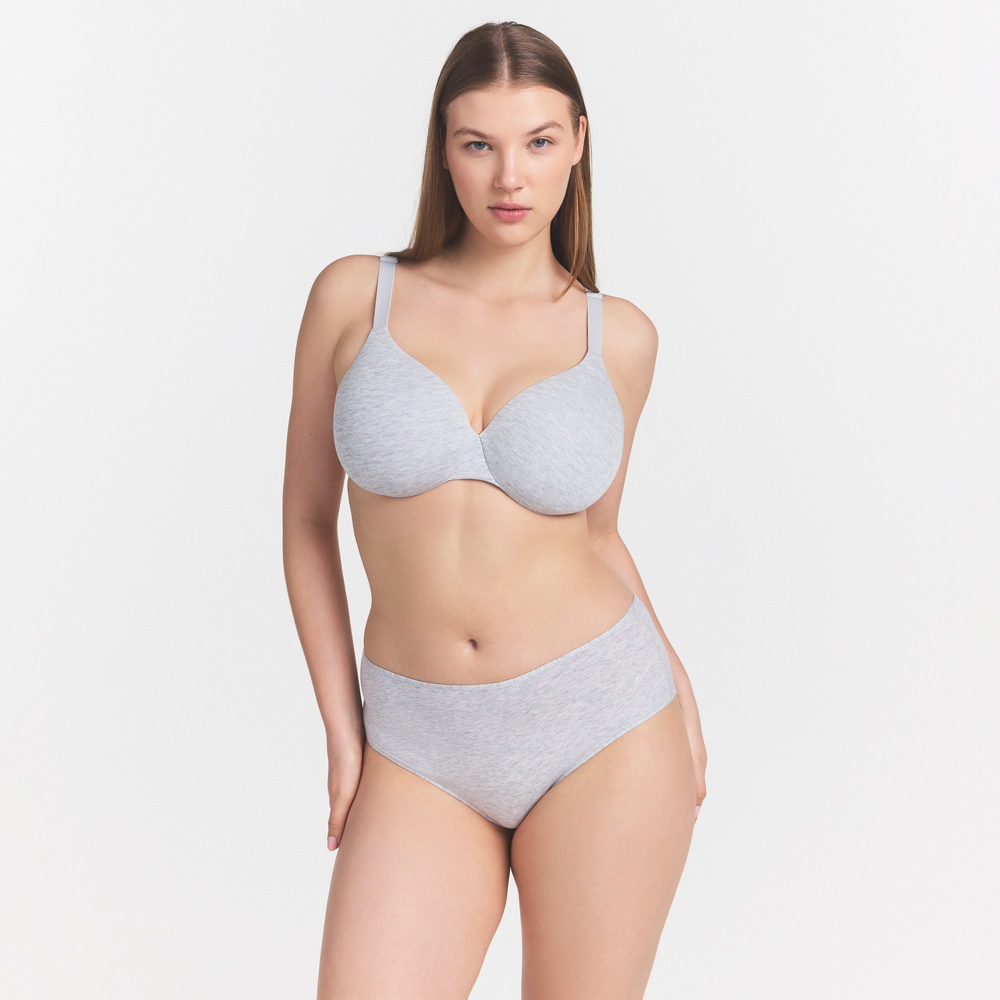 Everyday Cotton Full Coverage Bra — Part 3