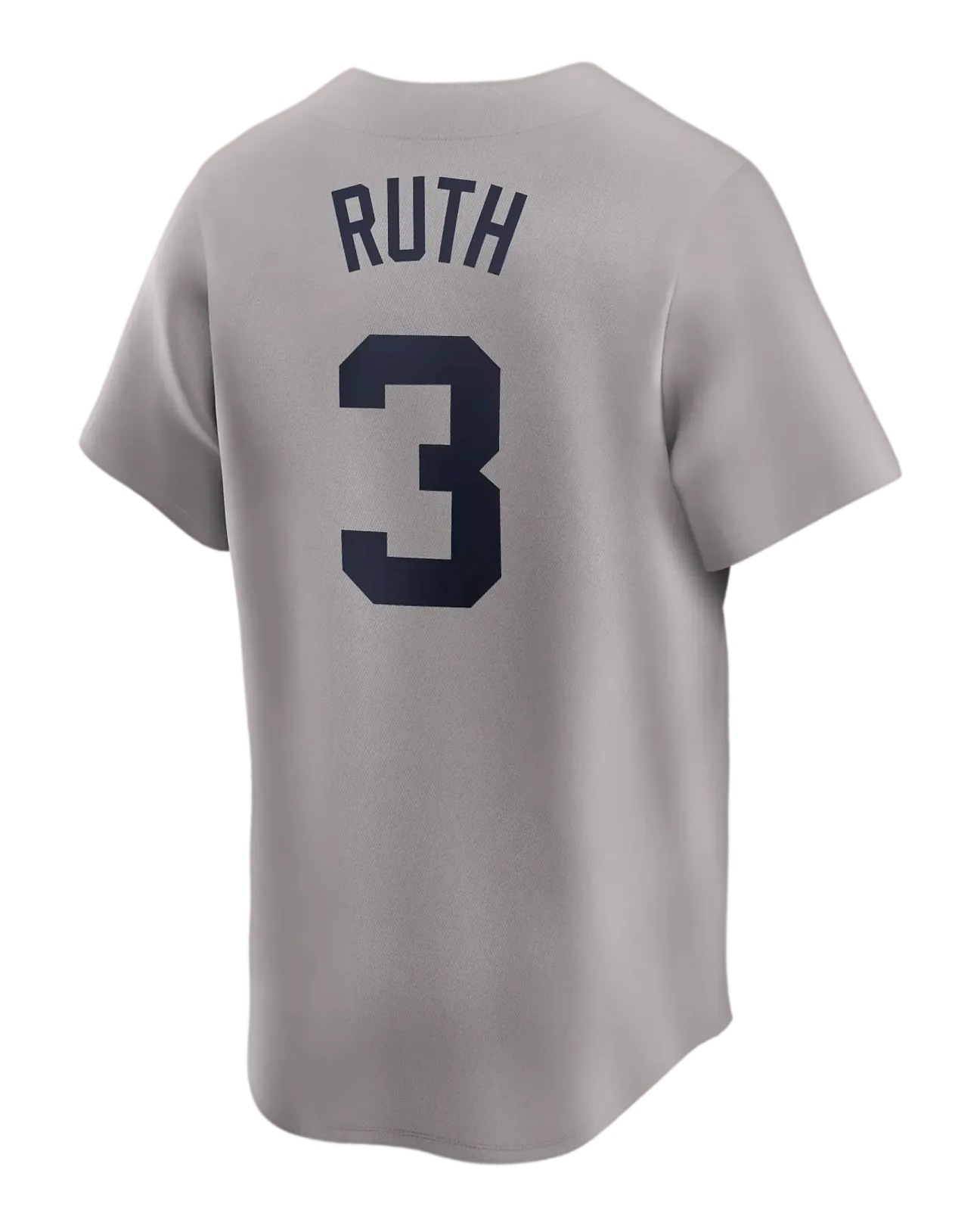New York Yankees Cooperstown MLB Limited Jersey (Babe Ruth)