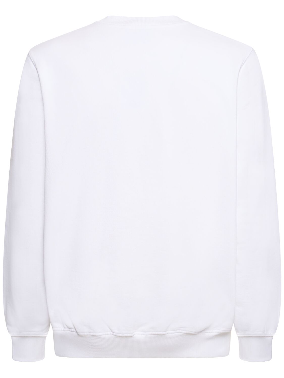 CASABLANCA Casablanca For The Peace organic cotton sweatshirt - Size: L Sweatshirts | Shop From The Mirage