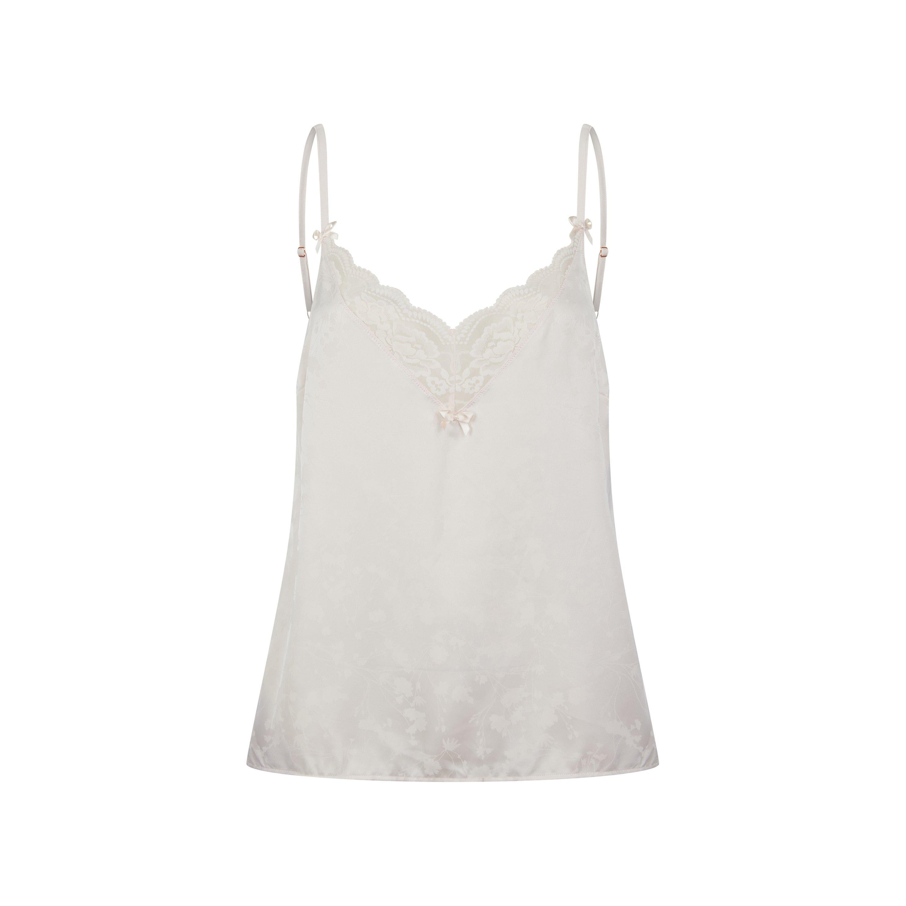 Bak Leah Pyjama Cami Top