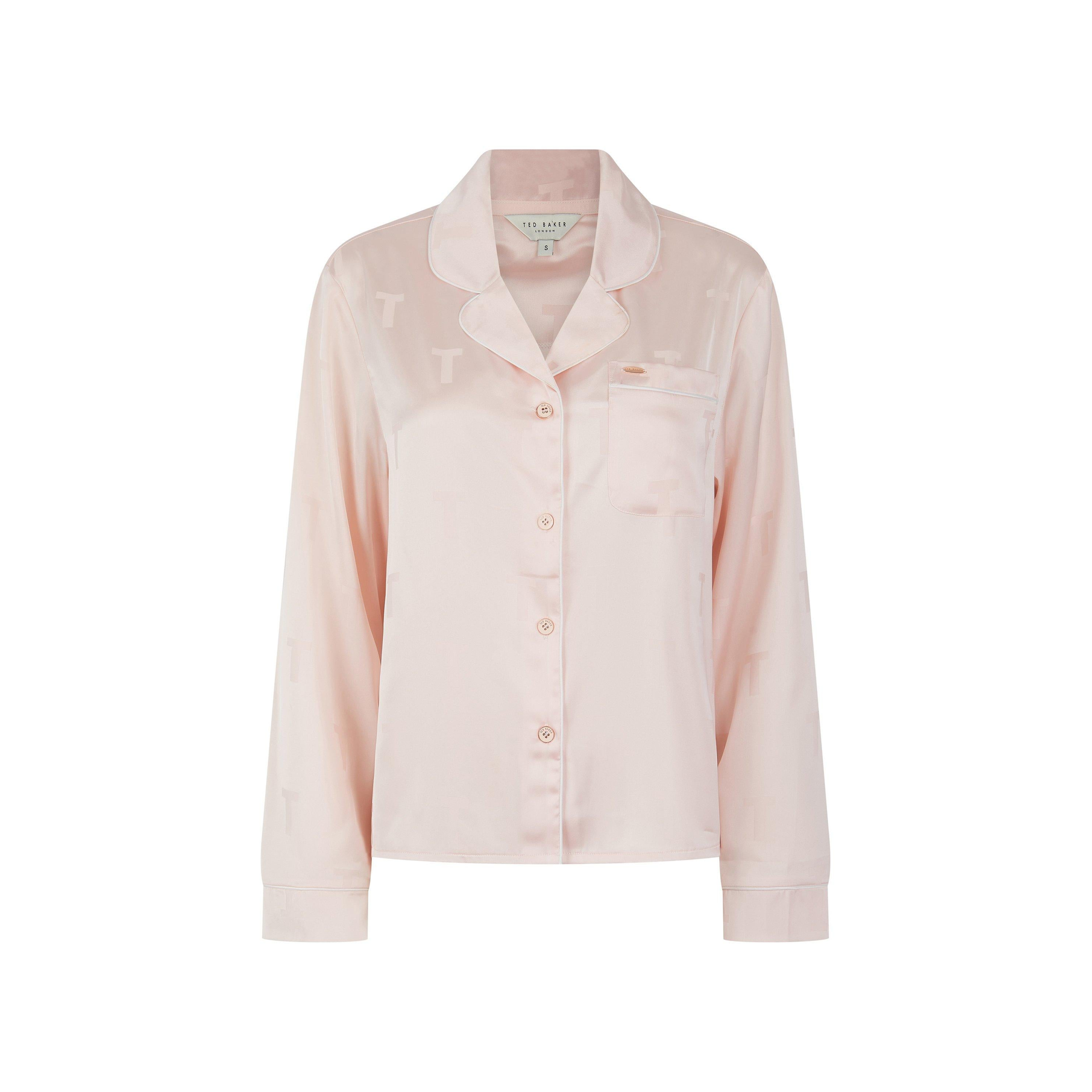 Bak Peggy Set Long Sleeve Pyjama Set