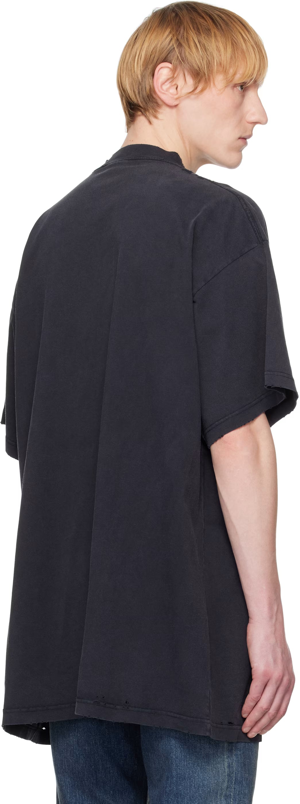 Black 3B Liquefied T-shirt