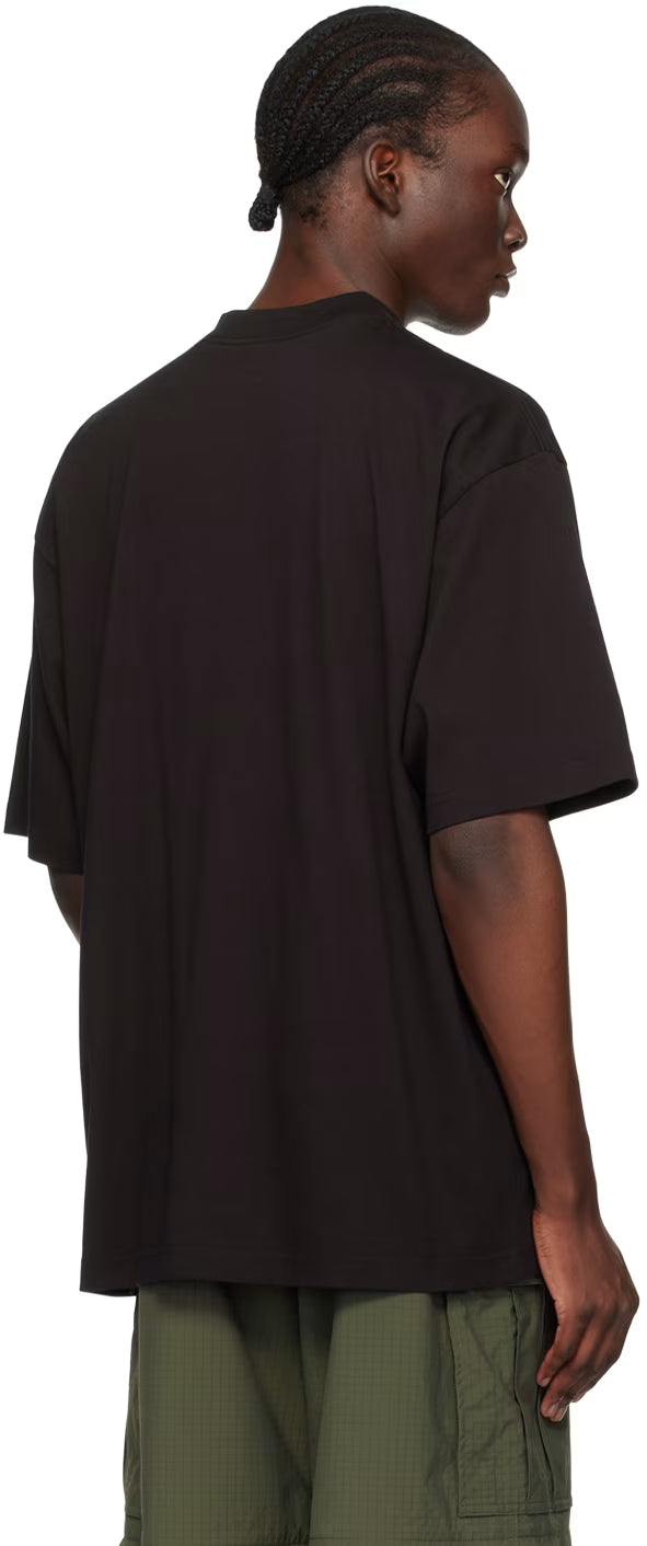 Black How Do You Feel? T-Shirt