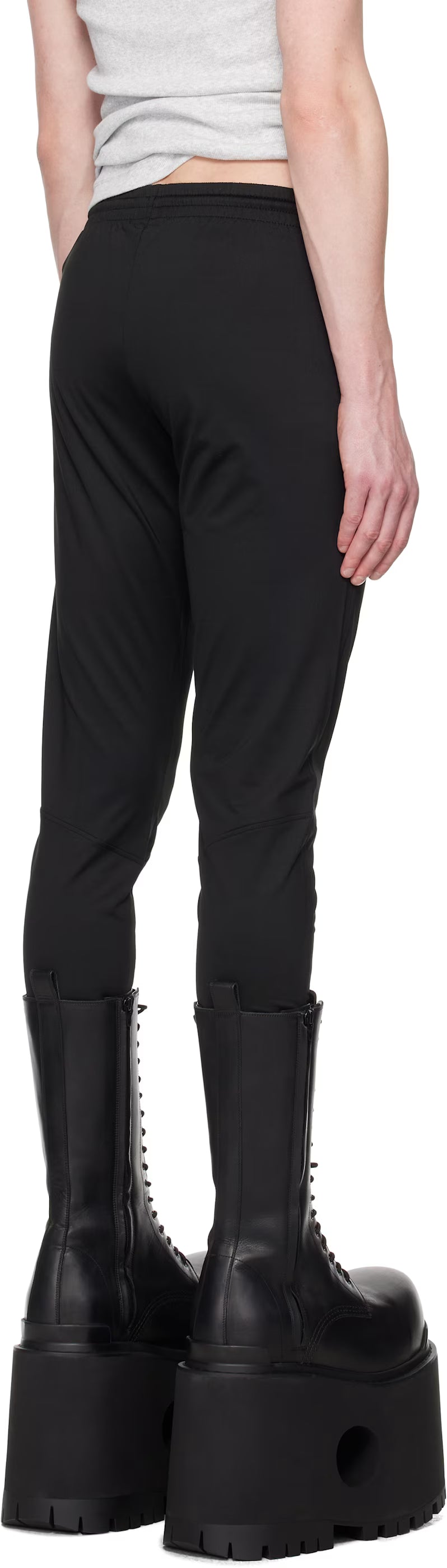 Black Under Armour Edition Sweatsuit Leggings