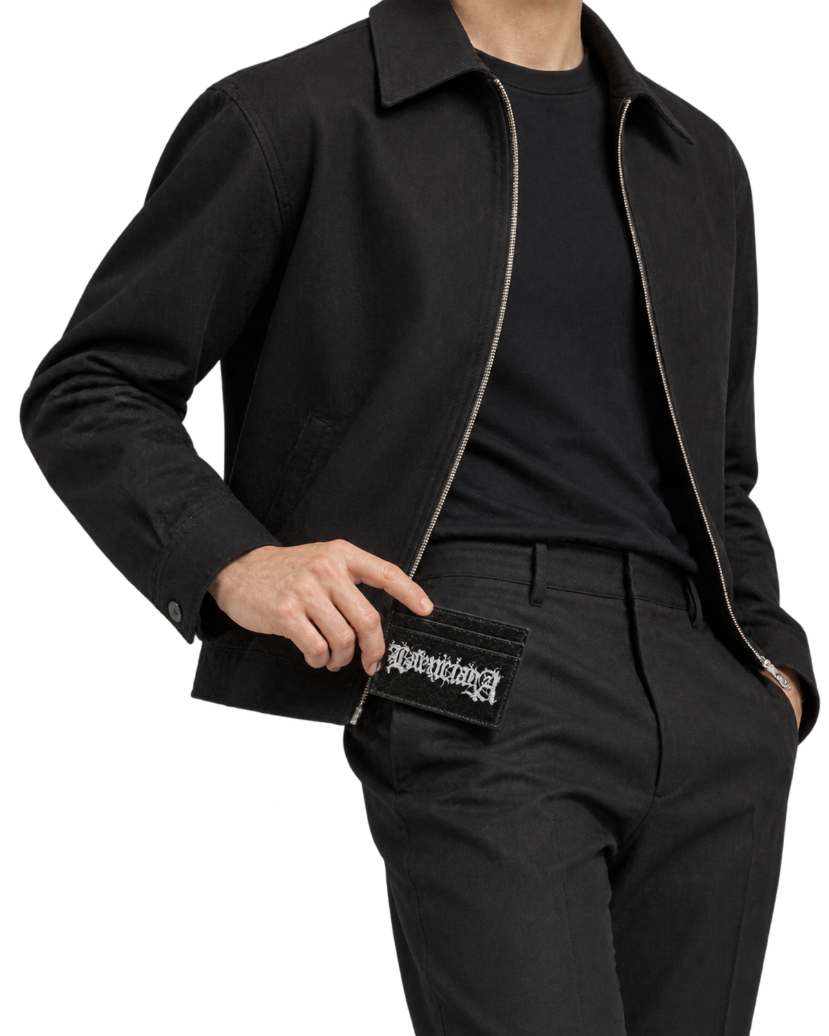 Balenciaga Cash Card Holde