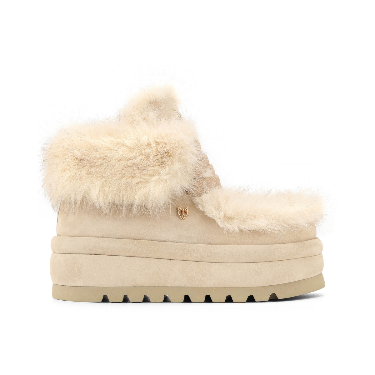 Bambi Ice Suede