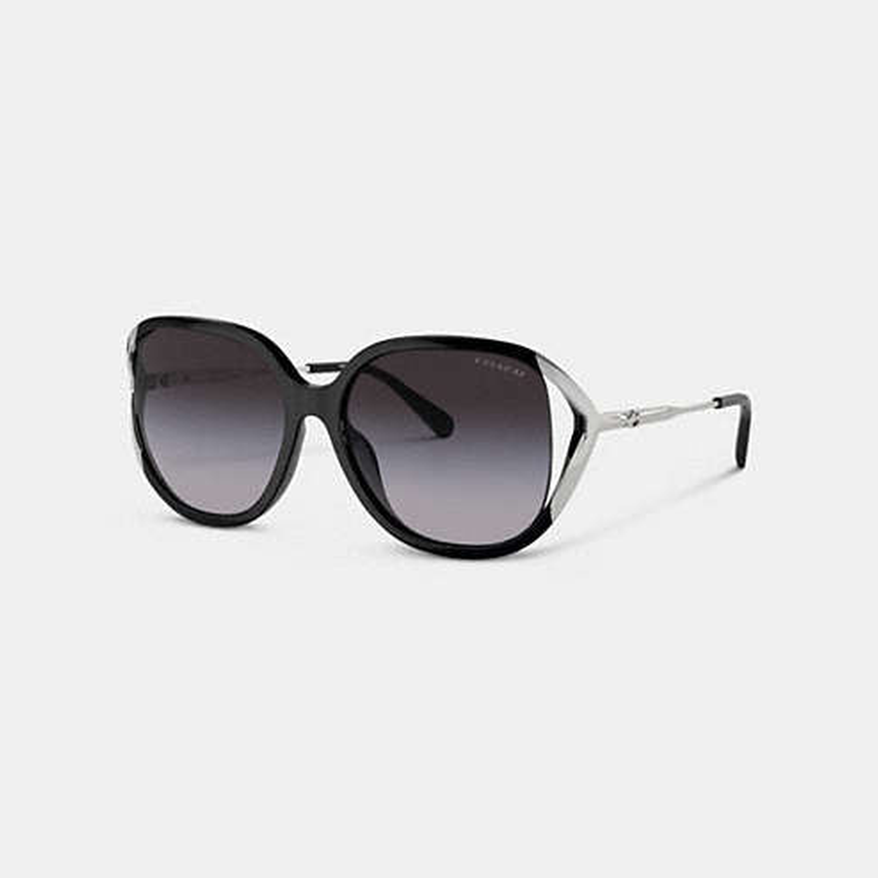 Bandit Oversized Square Sunglasses