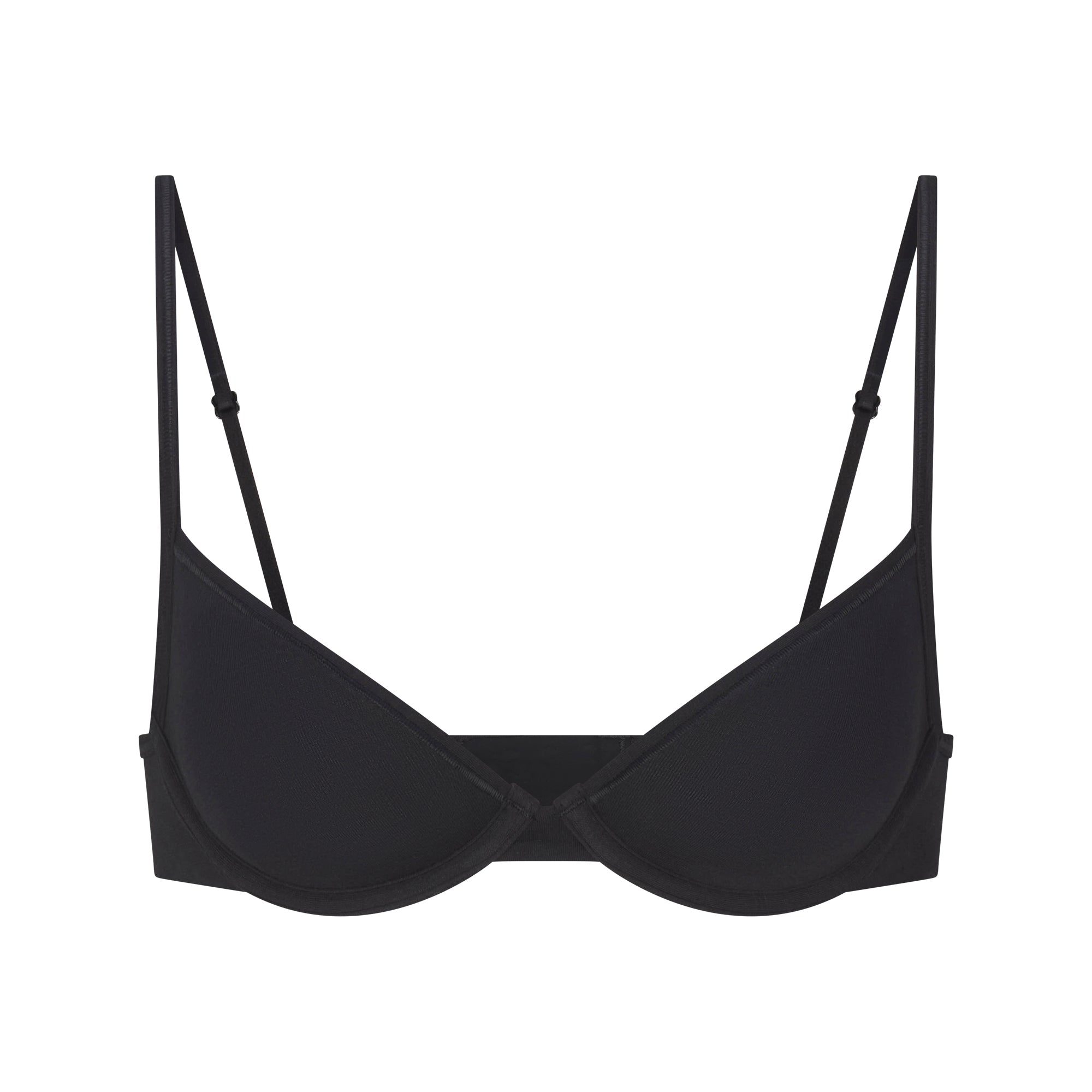 Everyday Cotton Unlined Demi Bra — Part 2