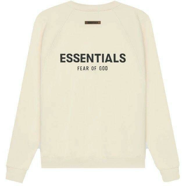 FOG Essentials Sweatshirt Butter Cream