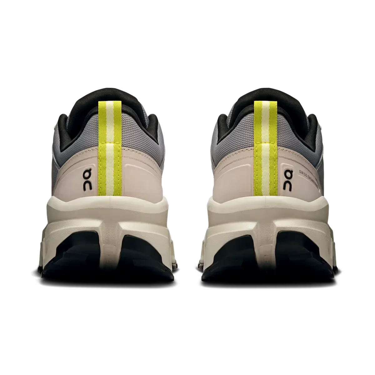 On Running Cloudrock Low WP Alloy Ice