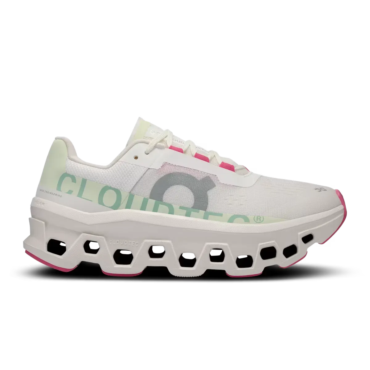 On Running Cloudmonster White | Lima