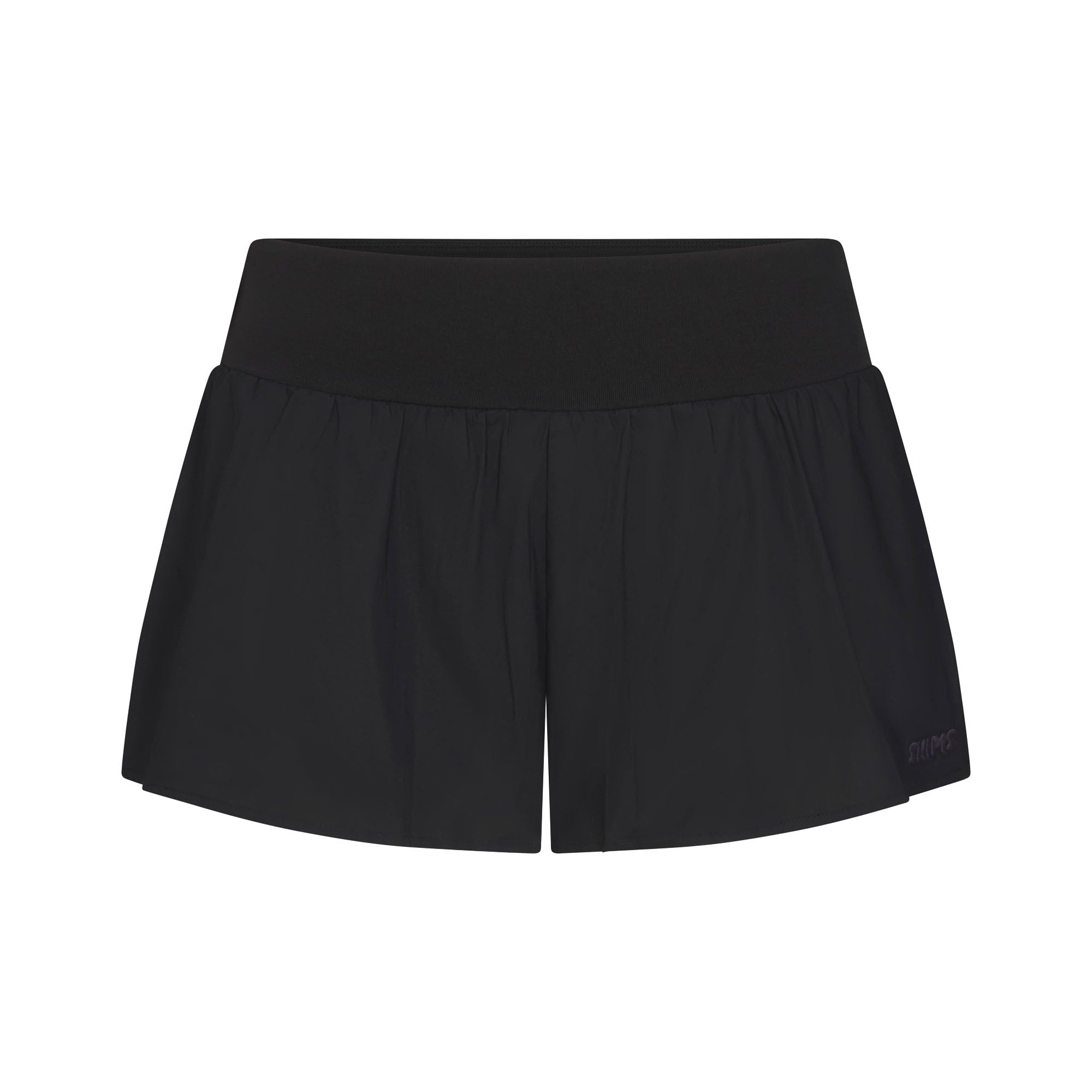Woven Cotton Flutter Short