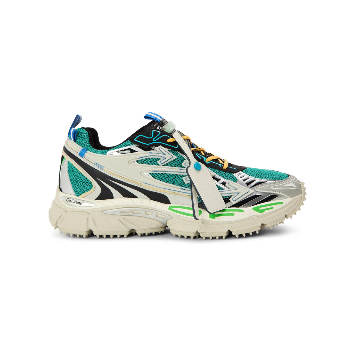 Be Right Back Low-Top Trainers
