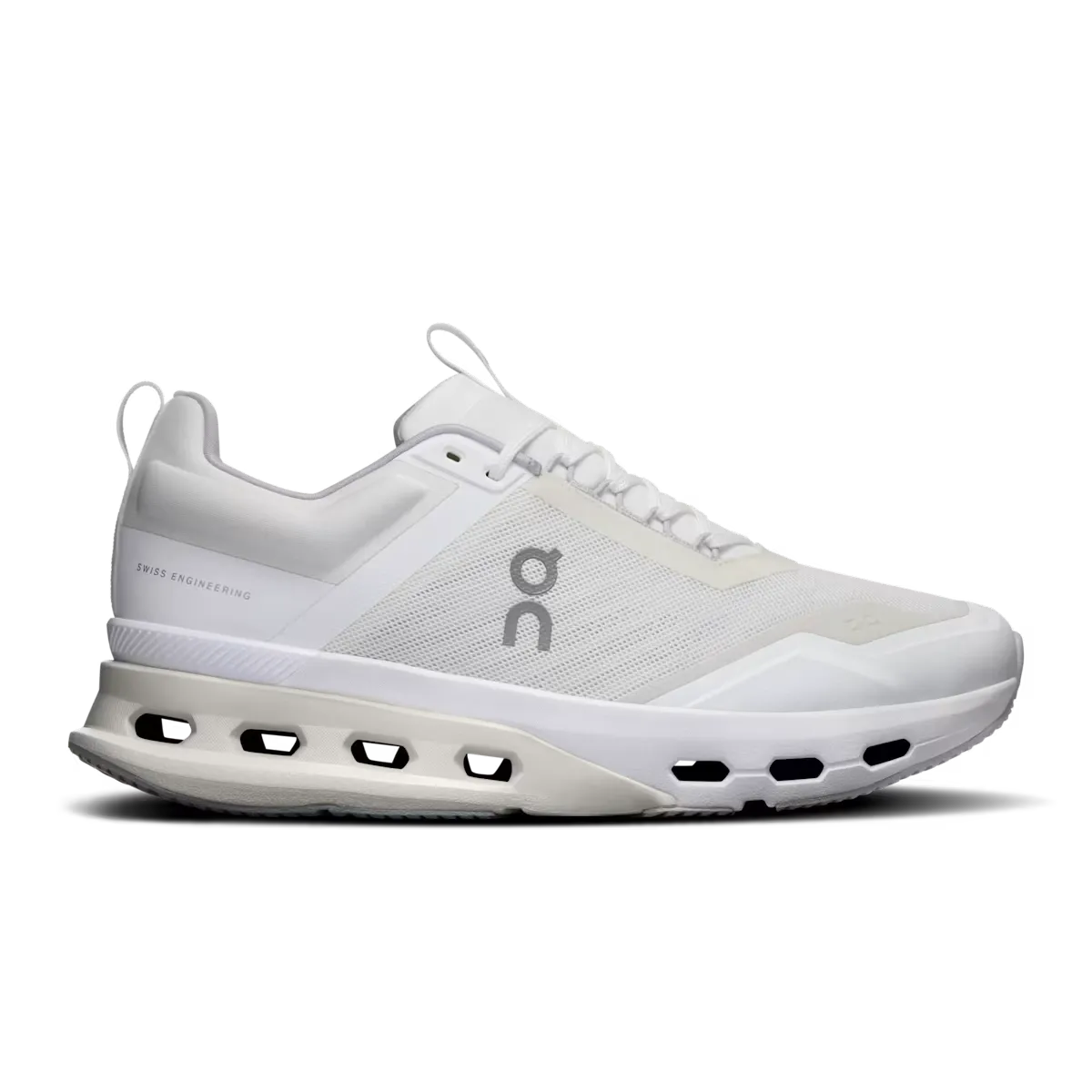 On Running Cloudnova X White Glacier