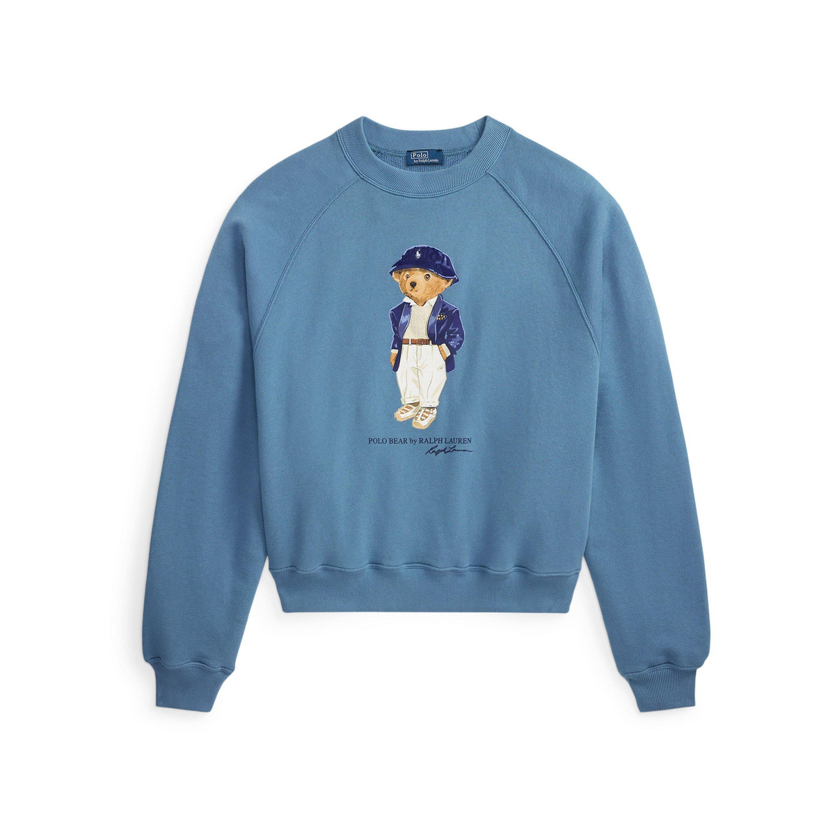 Bear Crew Sweatshirt